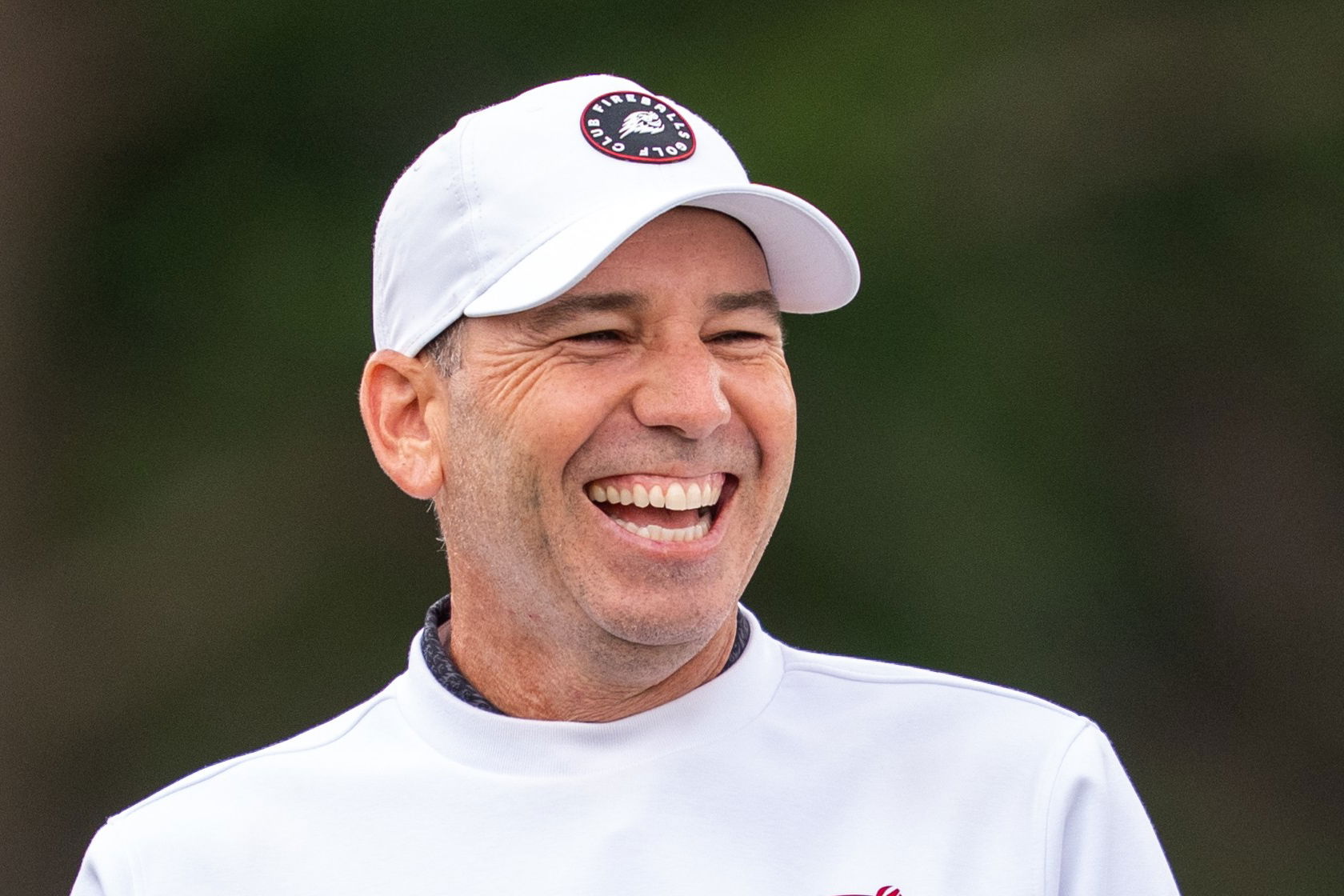 Sergio Garcia [LIV Golf] 