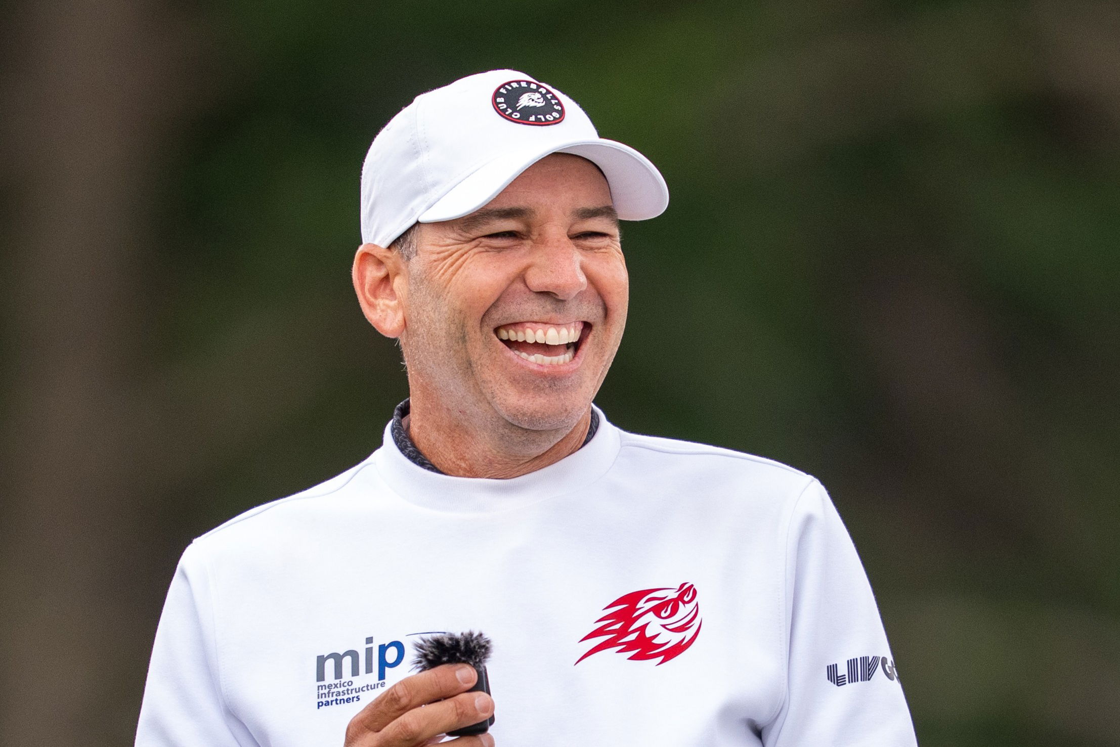 Sergio Garcia (LIV Golf) 