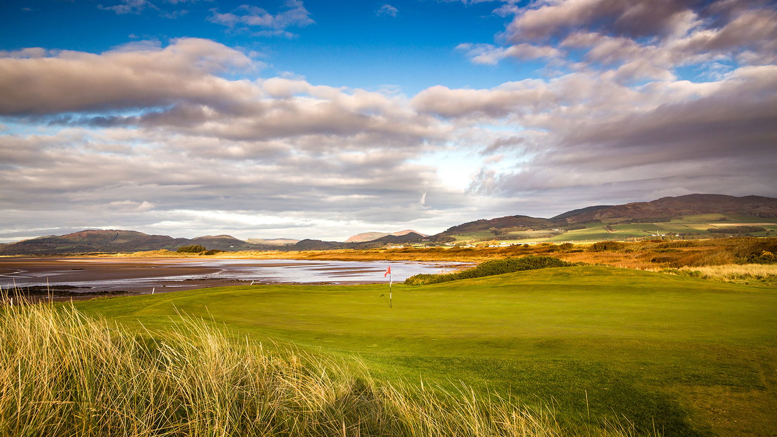 Courtesy Southerness Golf Club