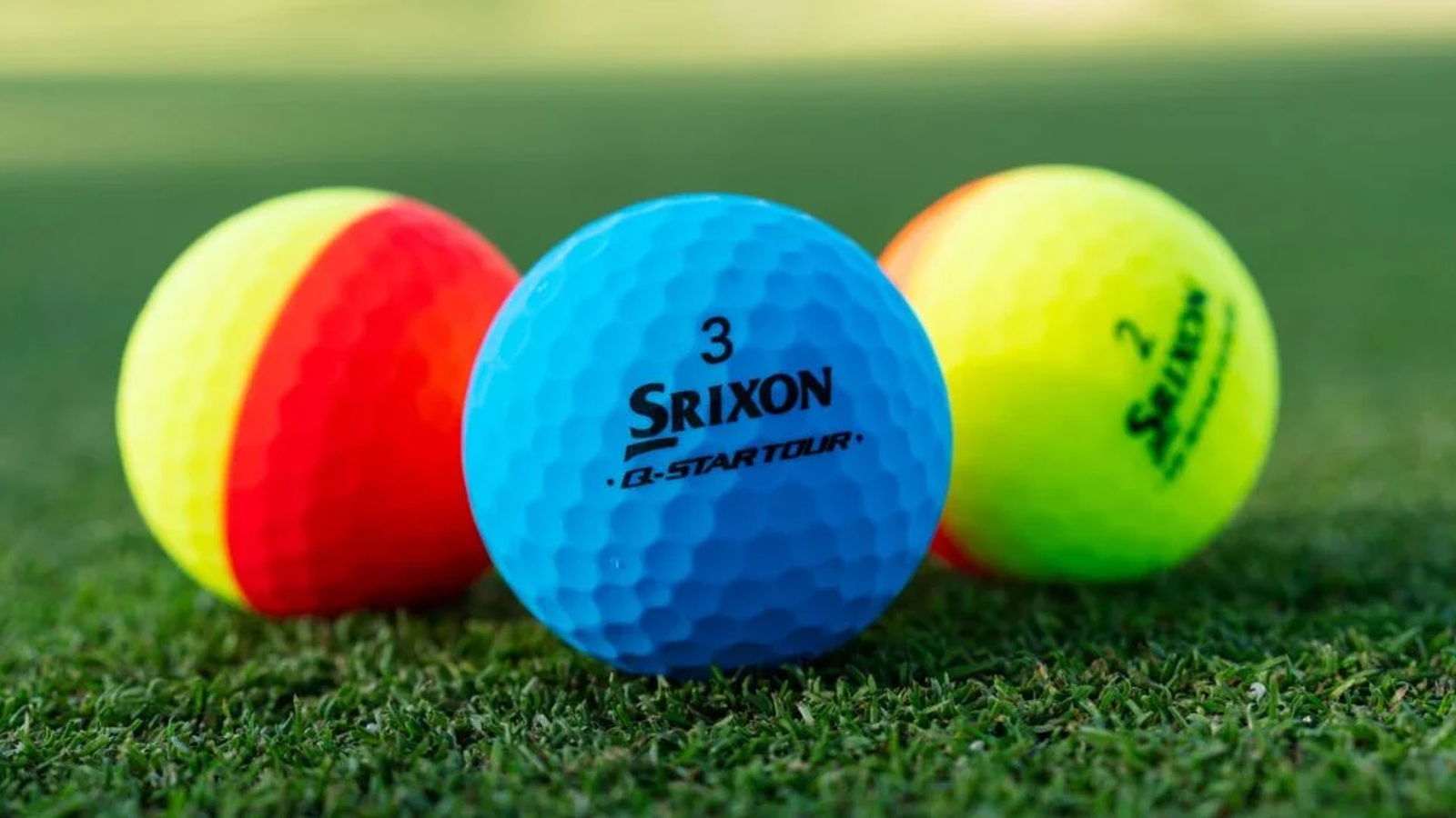 Srixon Q-Star Tour Divide