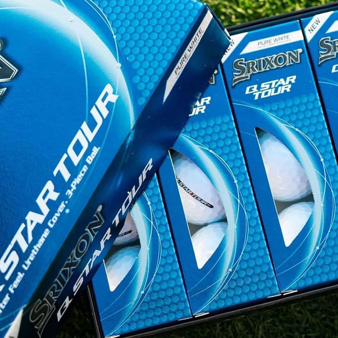 Srixon Q-Star Tour