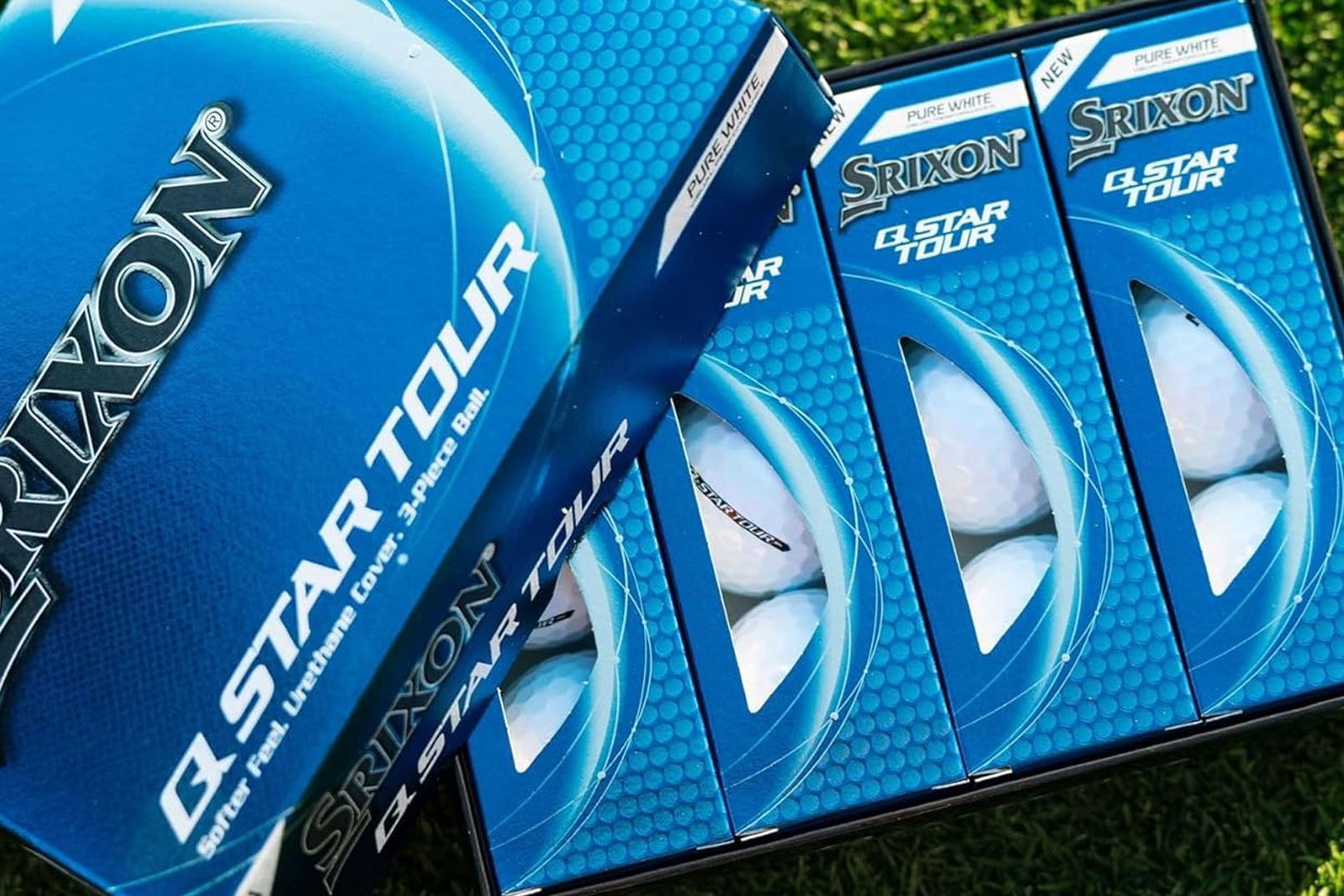 Srixon Q-Star Tour