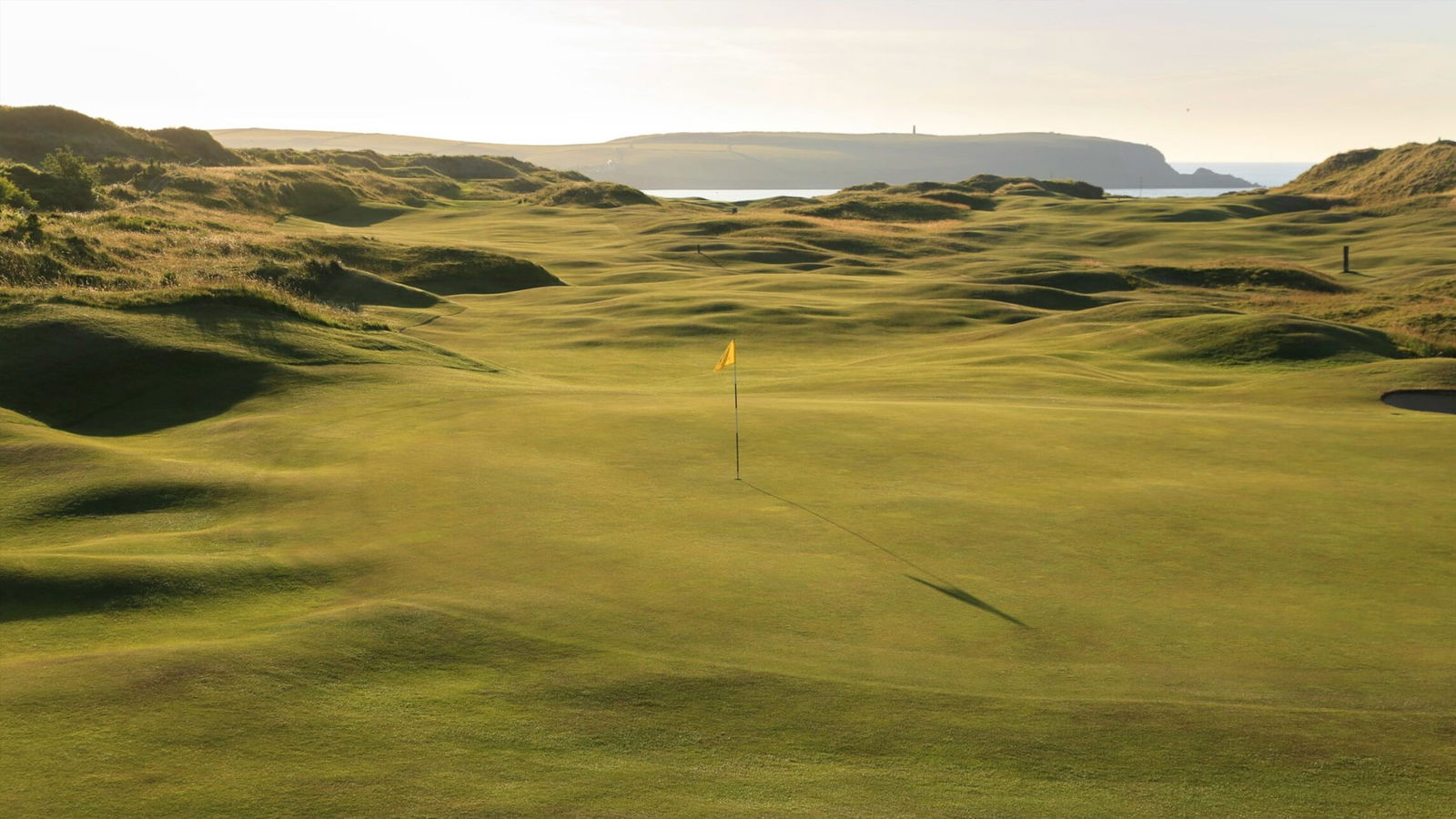 Courtesy St Enodoc Golf Club