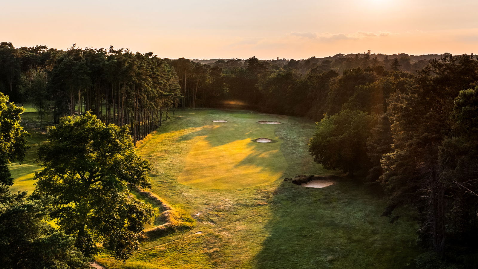 Sunningdale Heath Golf Club