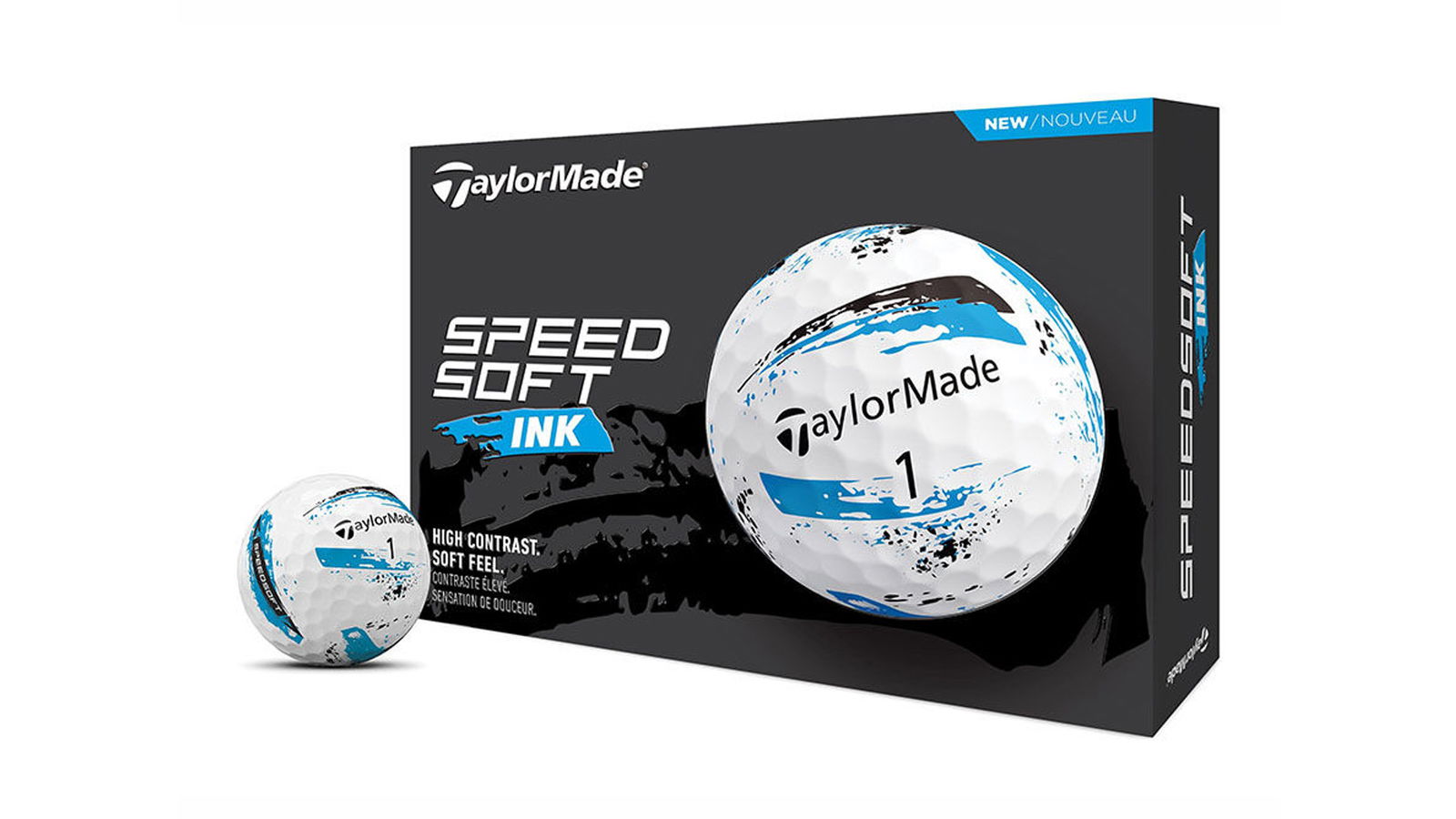 TaylorMade Speedsoft Ink
