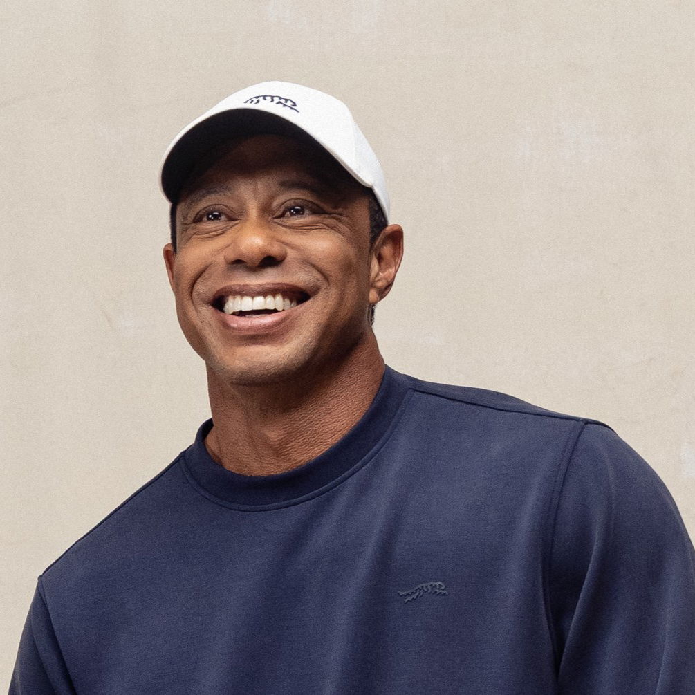 Tiger Woods [Photo: Sun Day Red] 