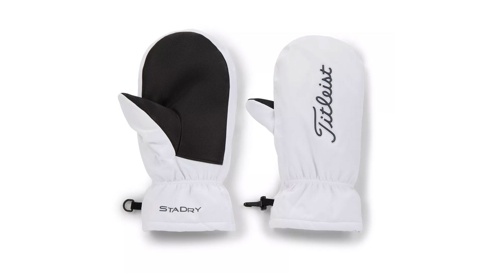 Titleist StaDry Cart Mitts