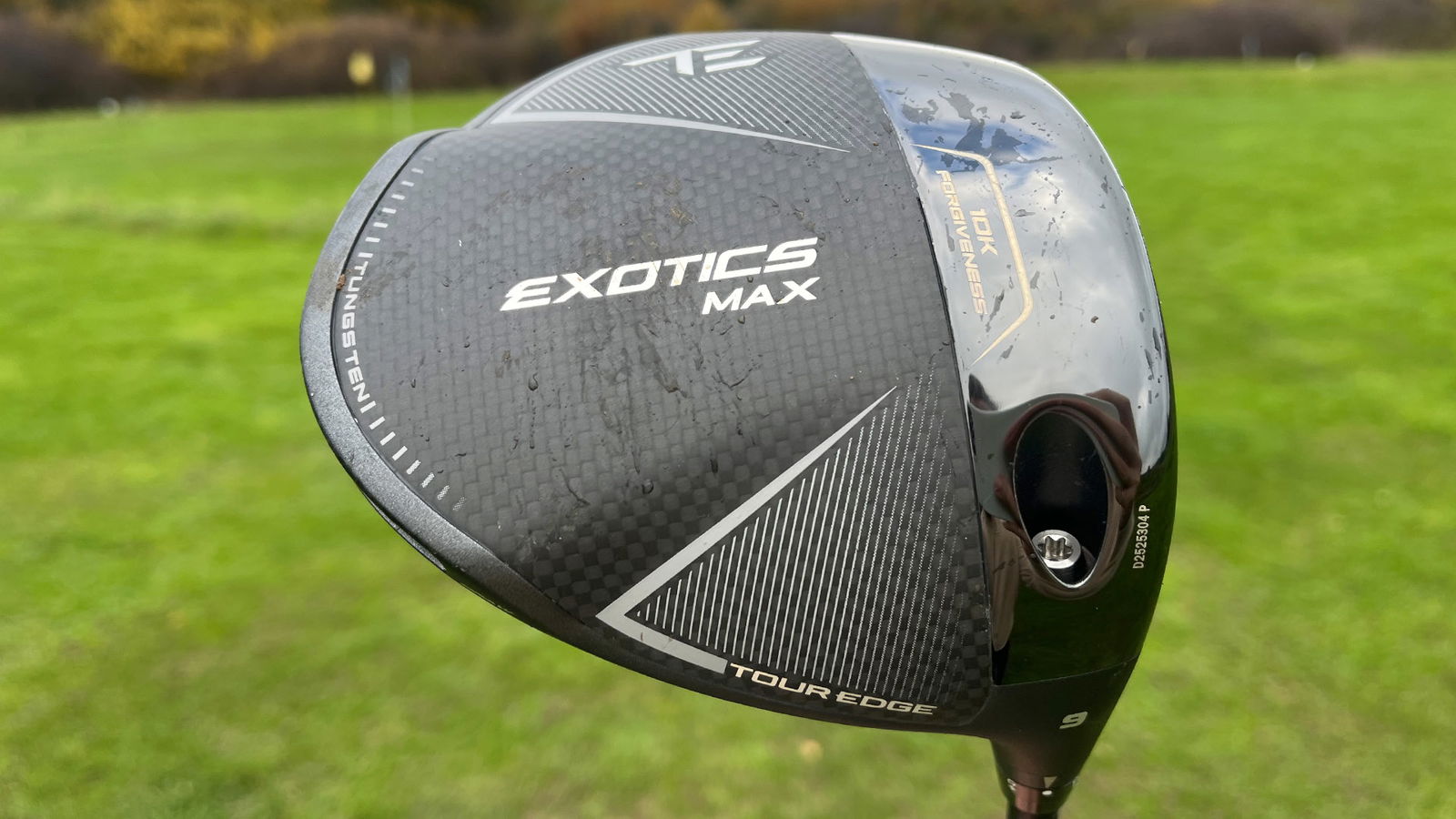 Tour Edge Exotics Max
