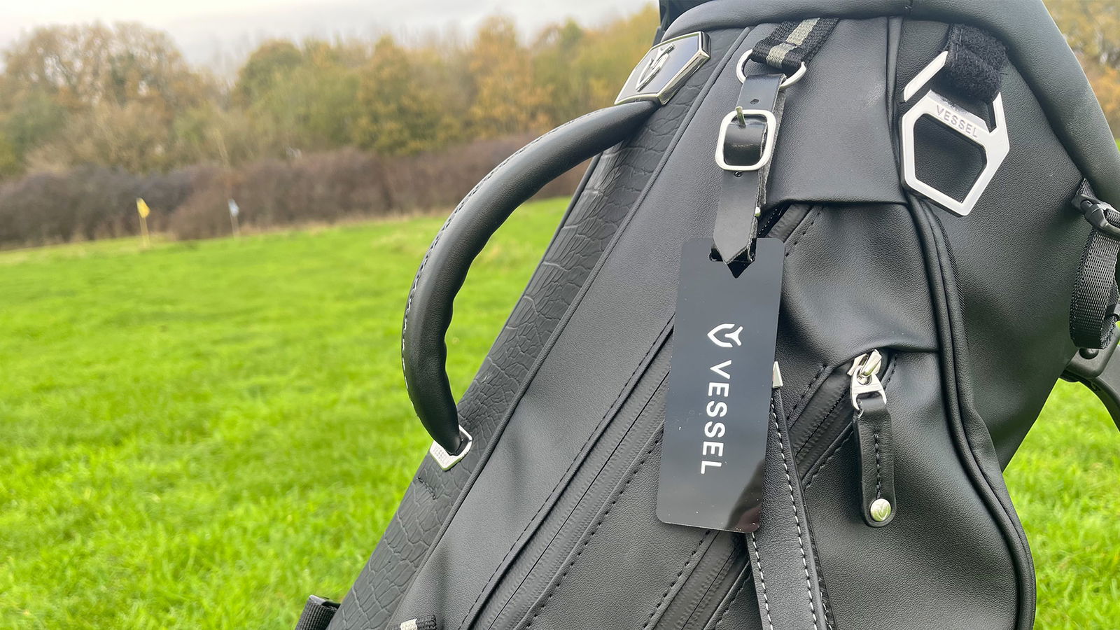 Vessel Lux Stand Bag