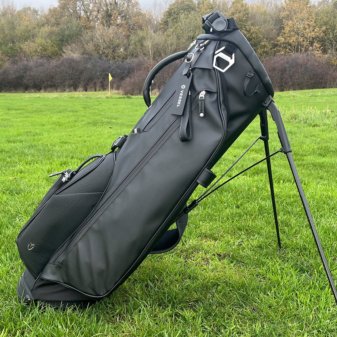 Vessel Lux Stand Bag
