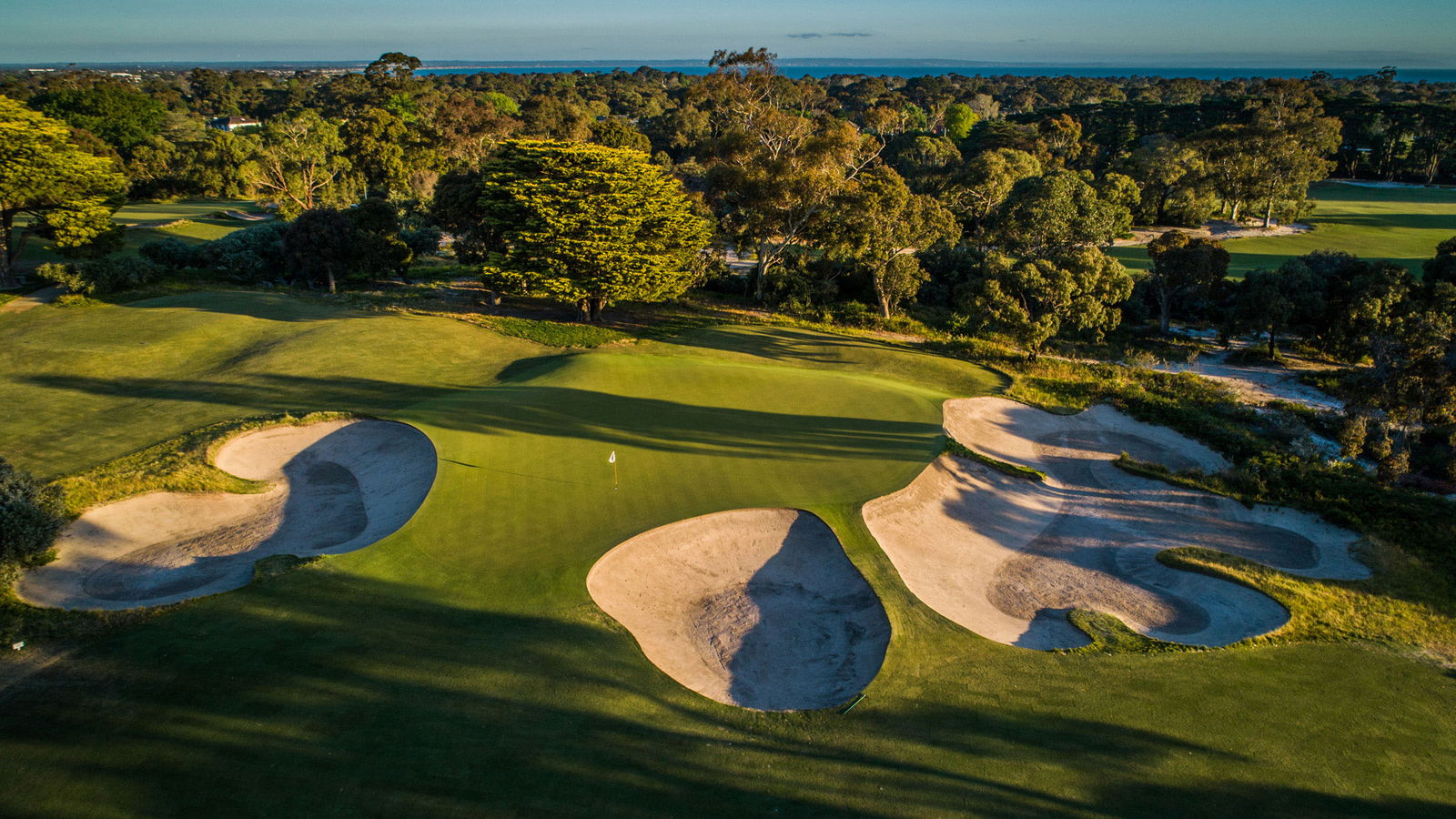 Courtesy Victoria Golf Club