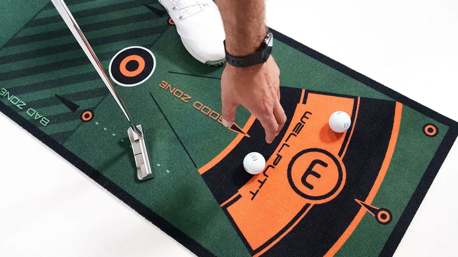 WellPutt Putting Mat