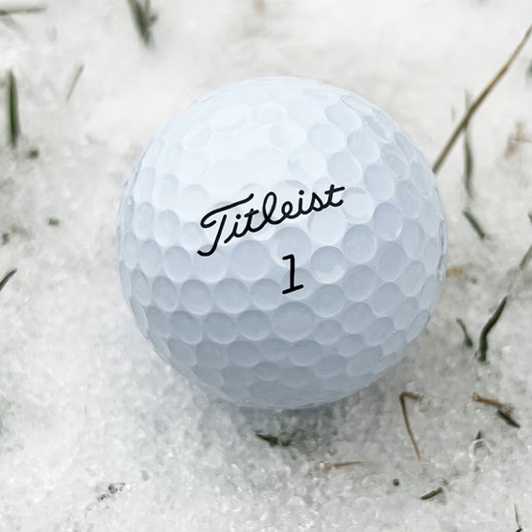 Image courtesy Titleist
