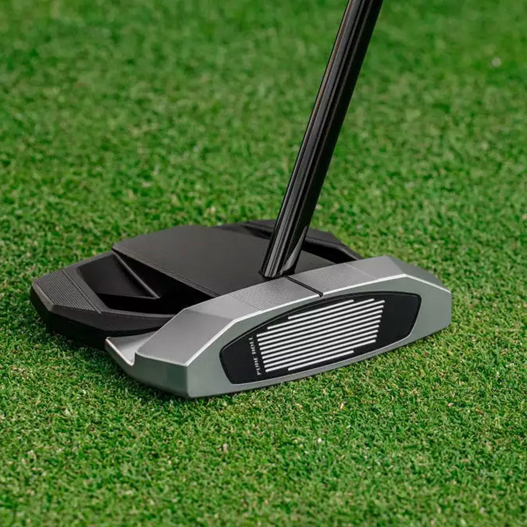 TaylorMade's Spider 5K-ZT Putter
