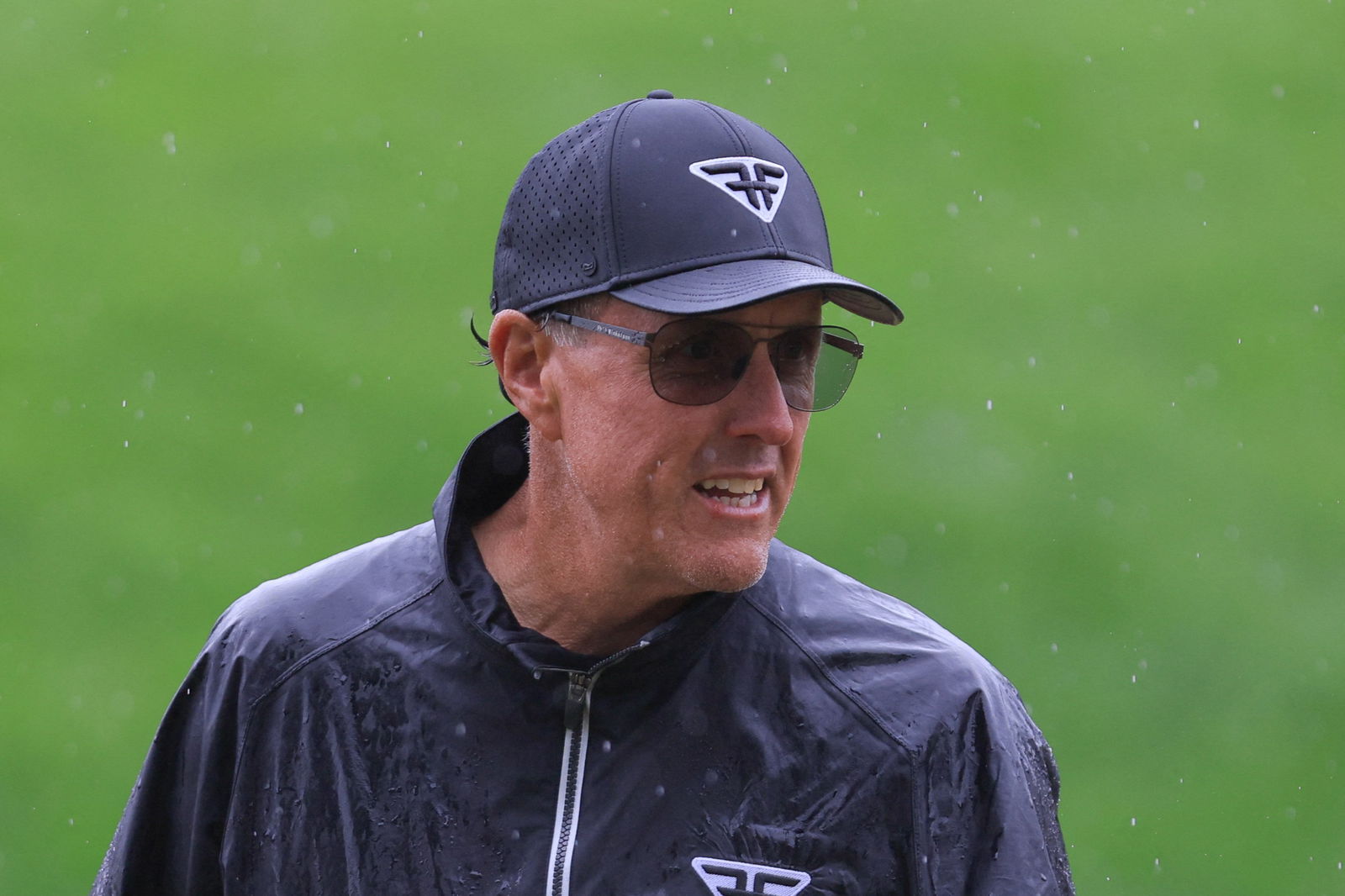 Phil Mickelson won the 2021 PGA Championship aged 50