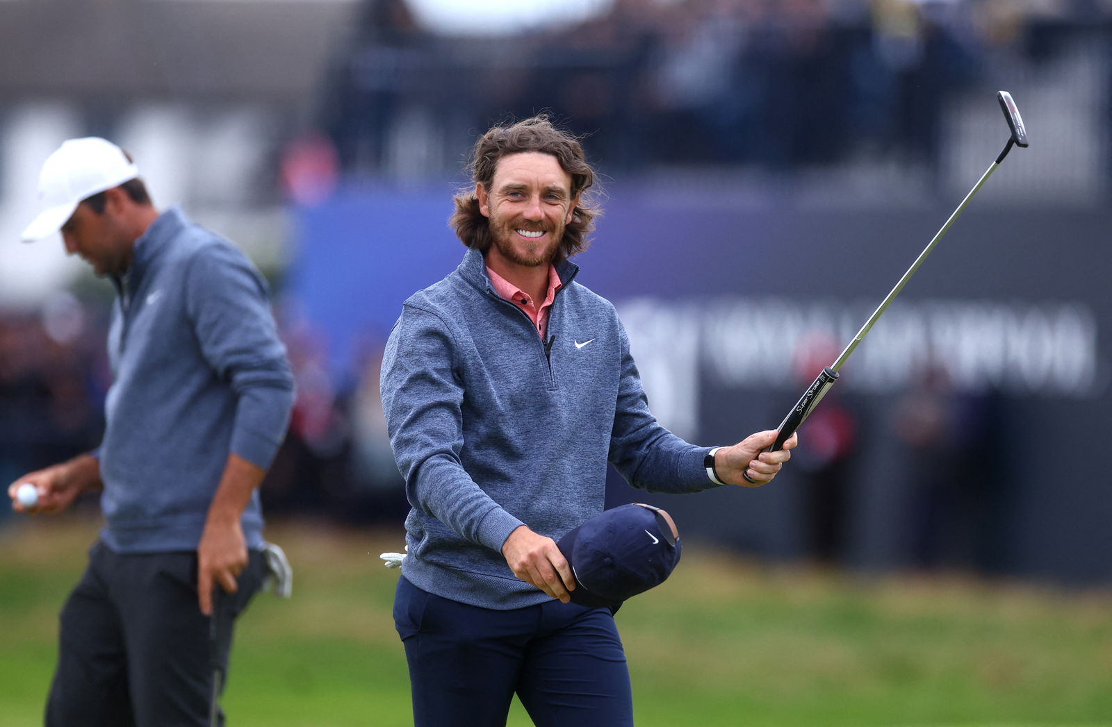 Tommy Fleetwood