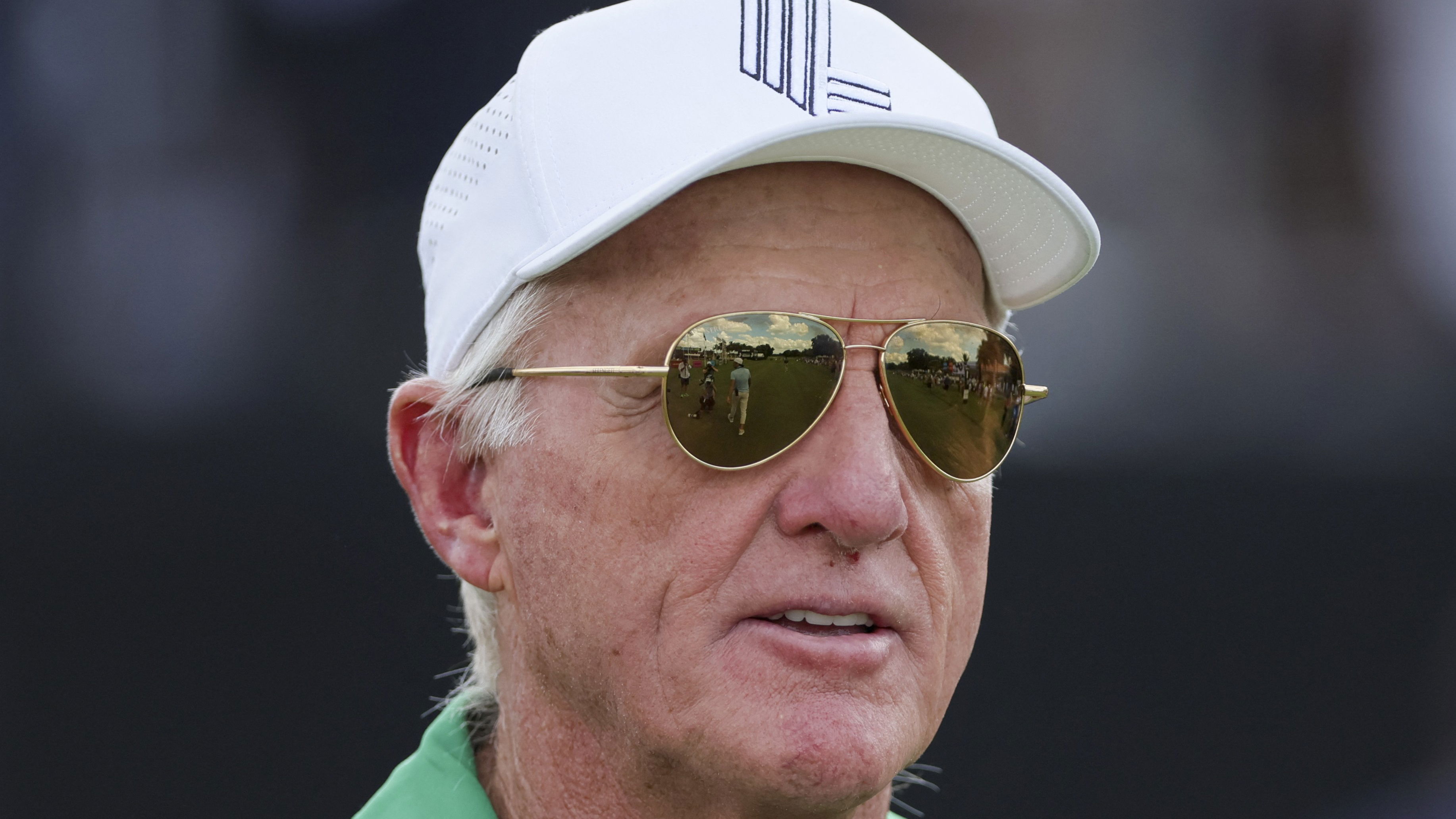 Greg Norman