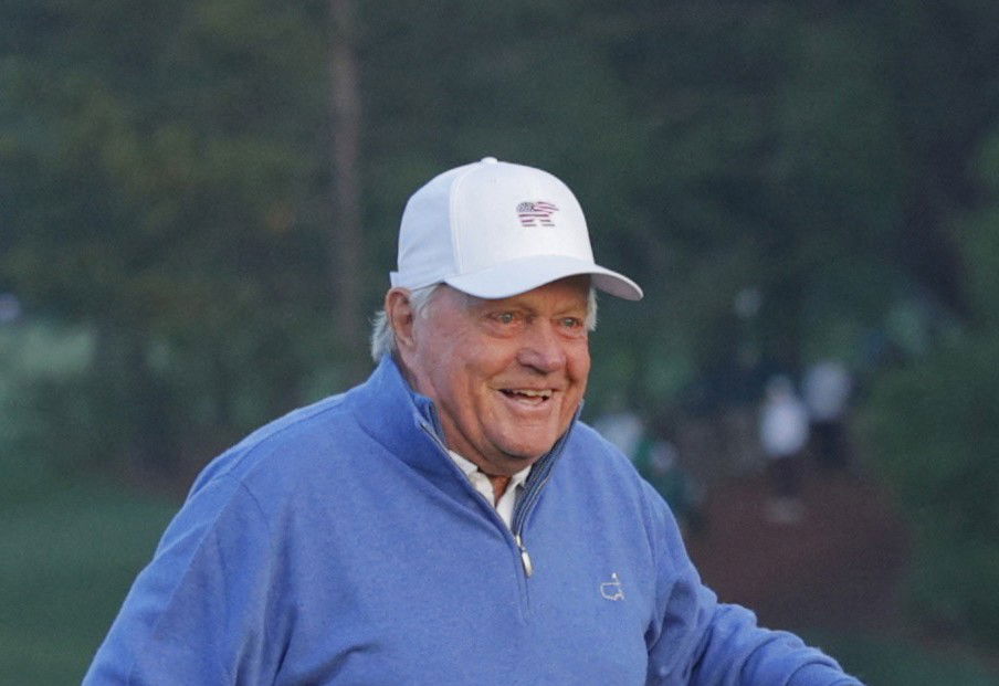 Jack Nicklaus thinks Scottie Scheffler is in a class of his own