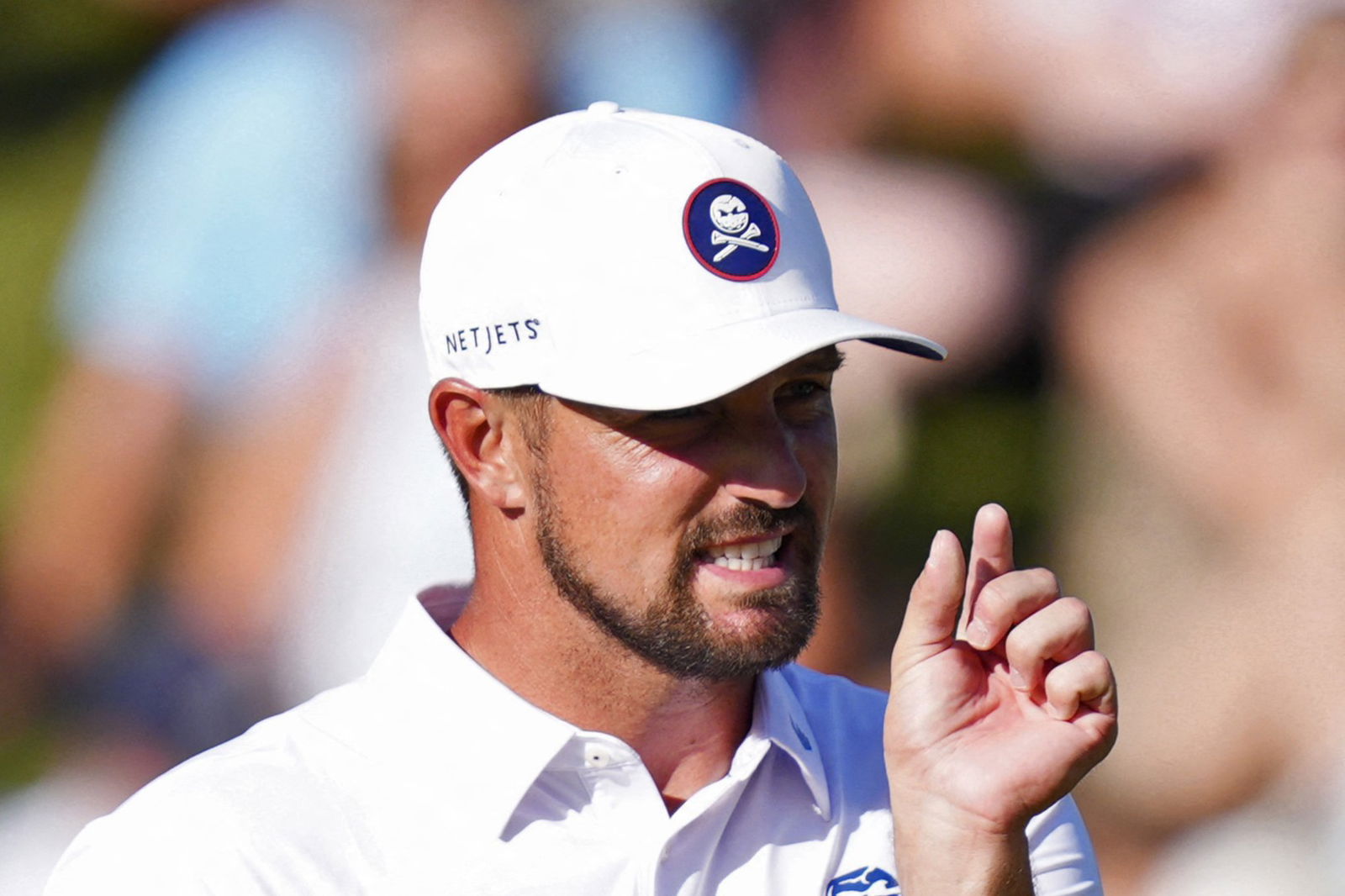 Bryson DeChambeau joined LIV Golf in 2022