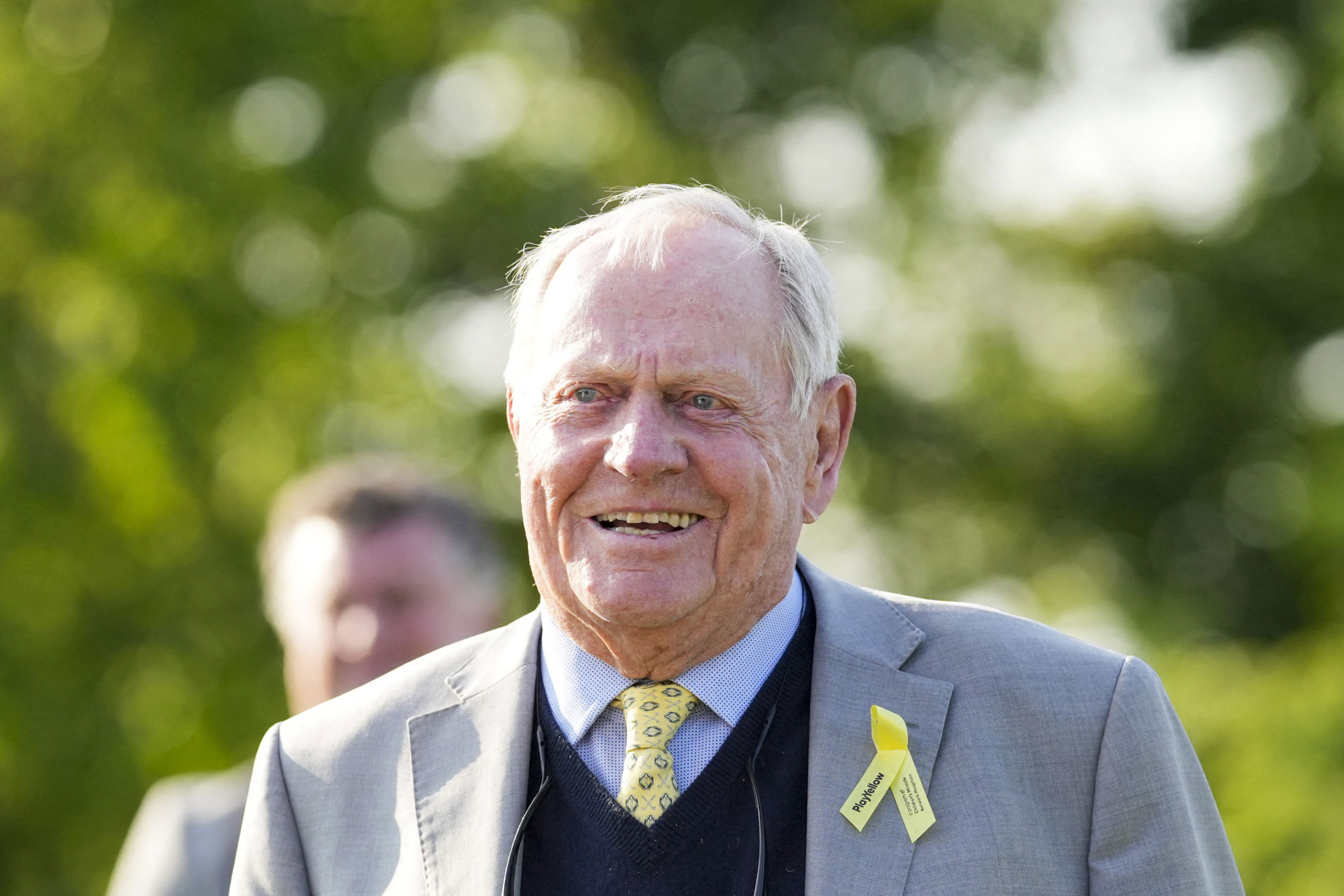 Jack Nicklaus
