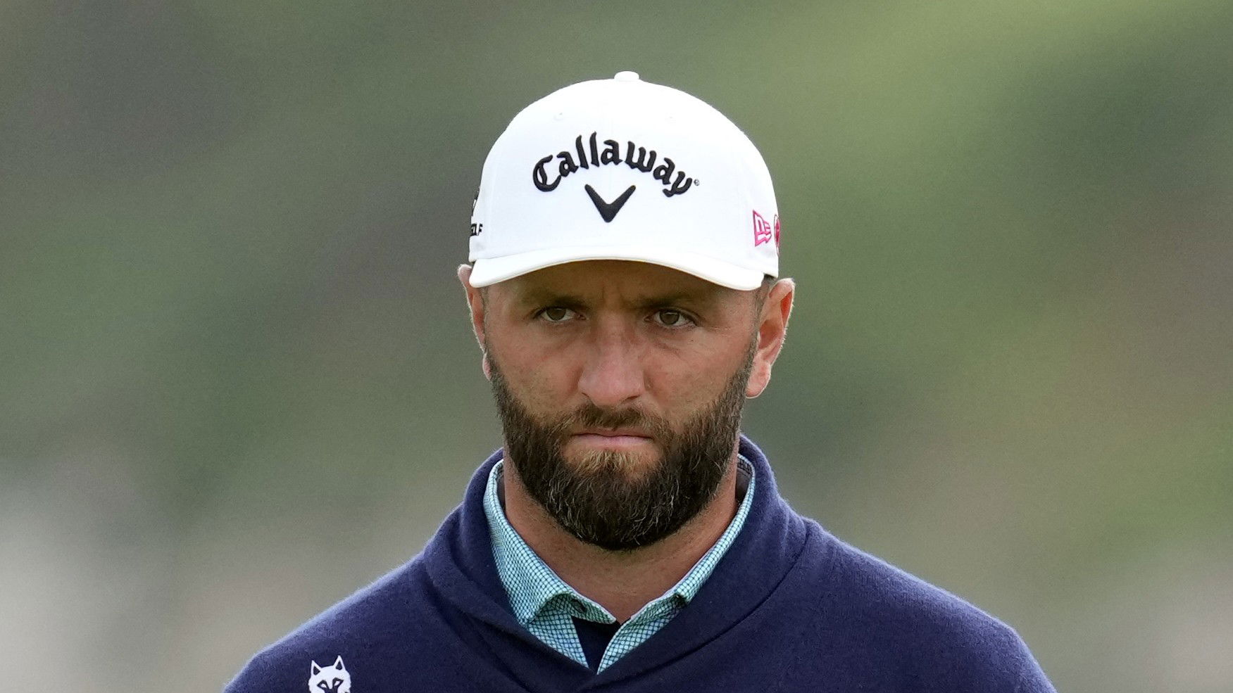 Jon Rahm was LIV Golf's marquee signing in 2023