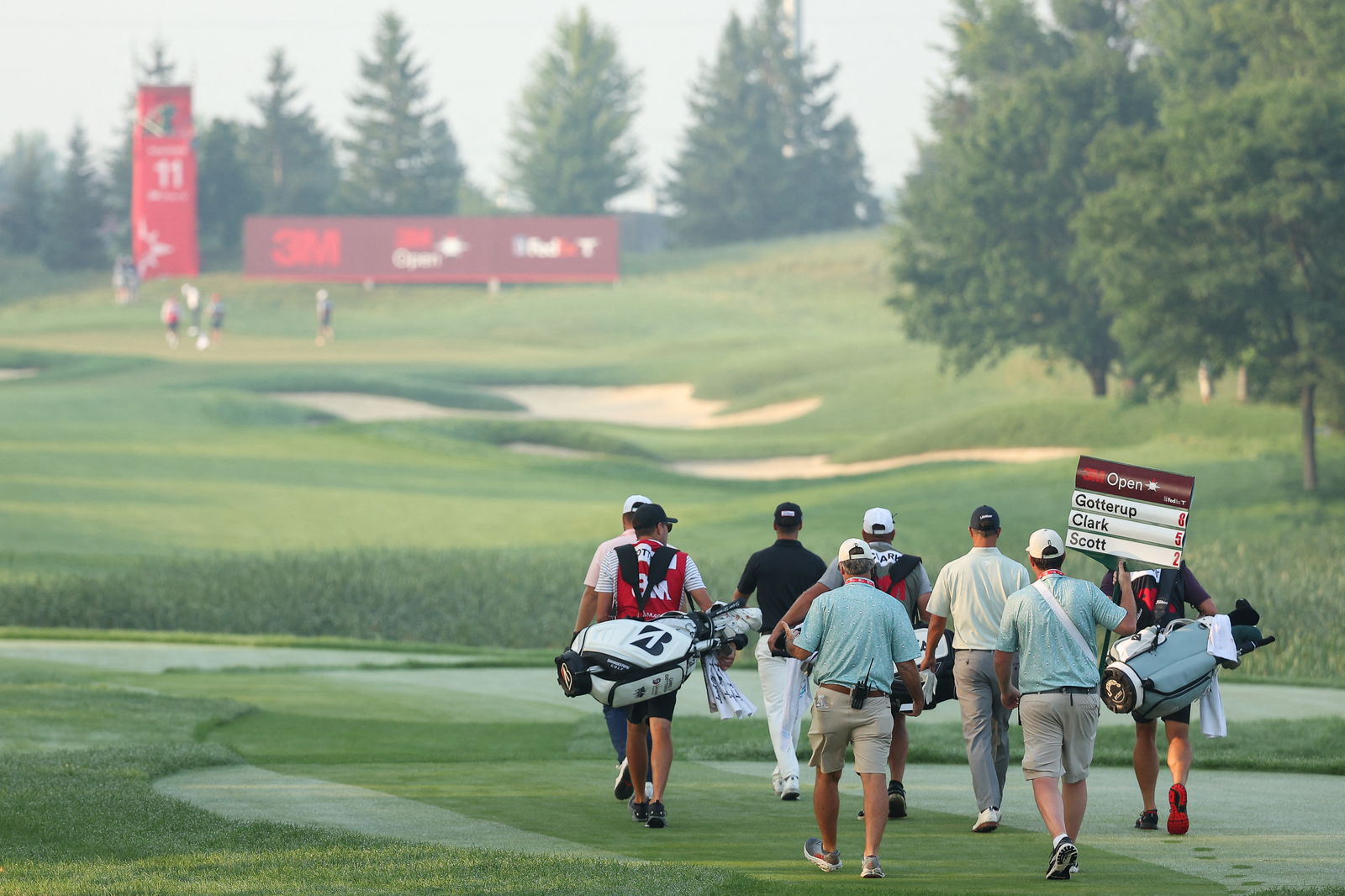 Webb Simpson has confirmed he has re-hired Paul Tesori