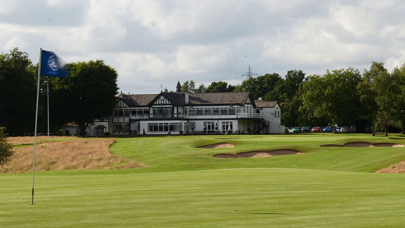 Courtesy Stockport Golf Club