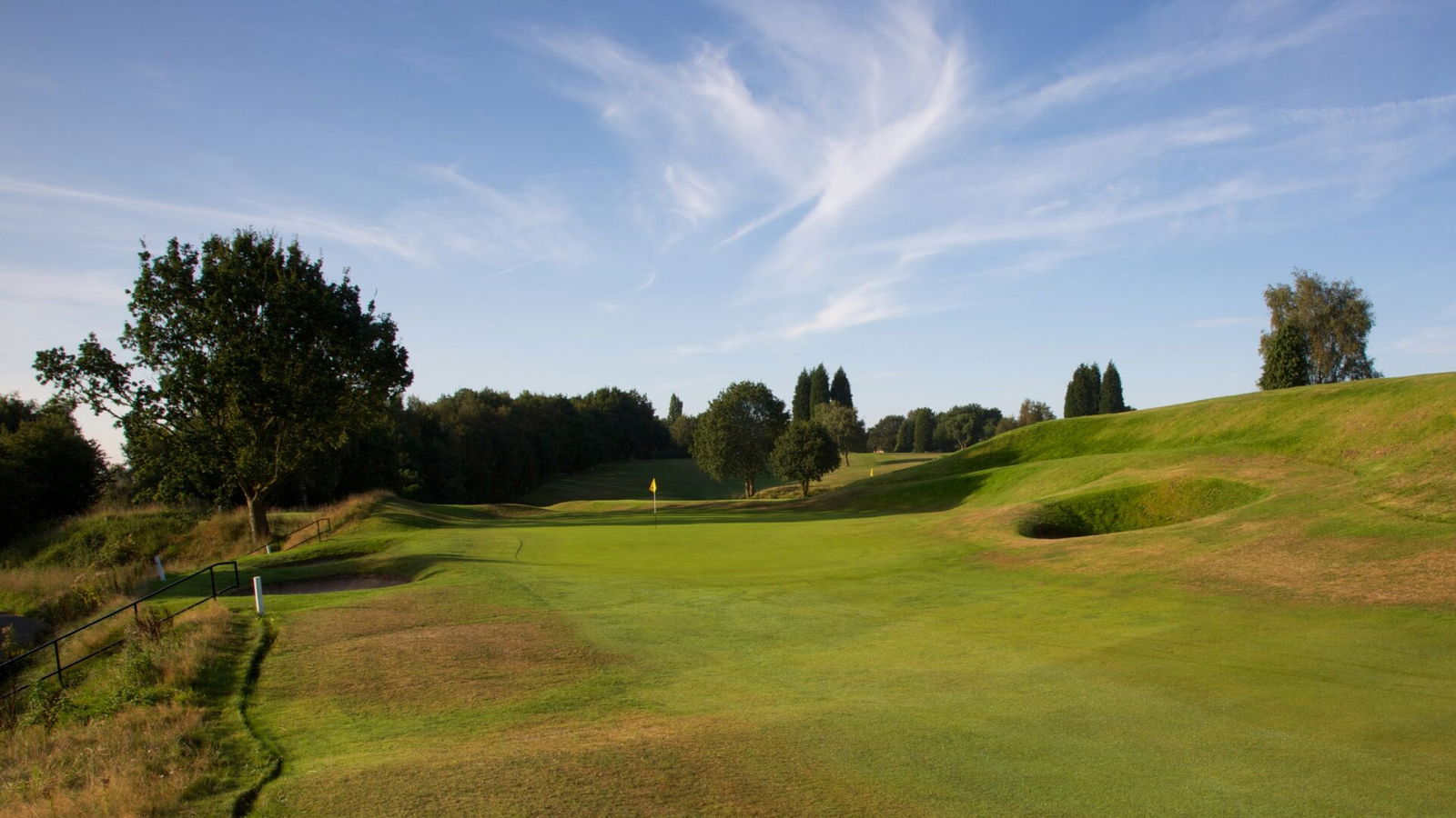 Courtesy Reddish Vale Golf Club