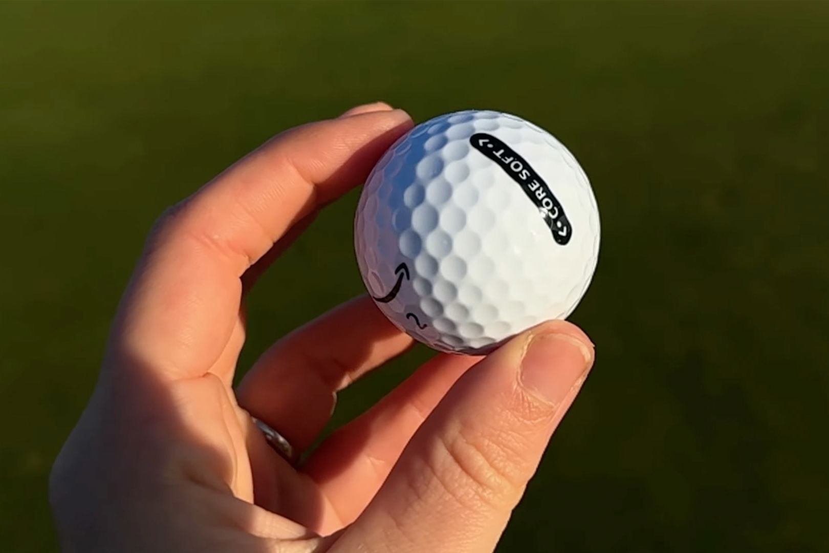 Amazon Basics Core Soft Golf Ball