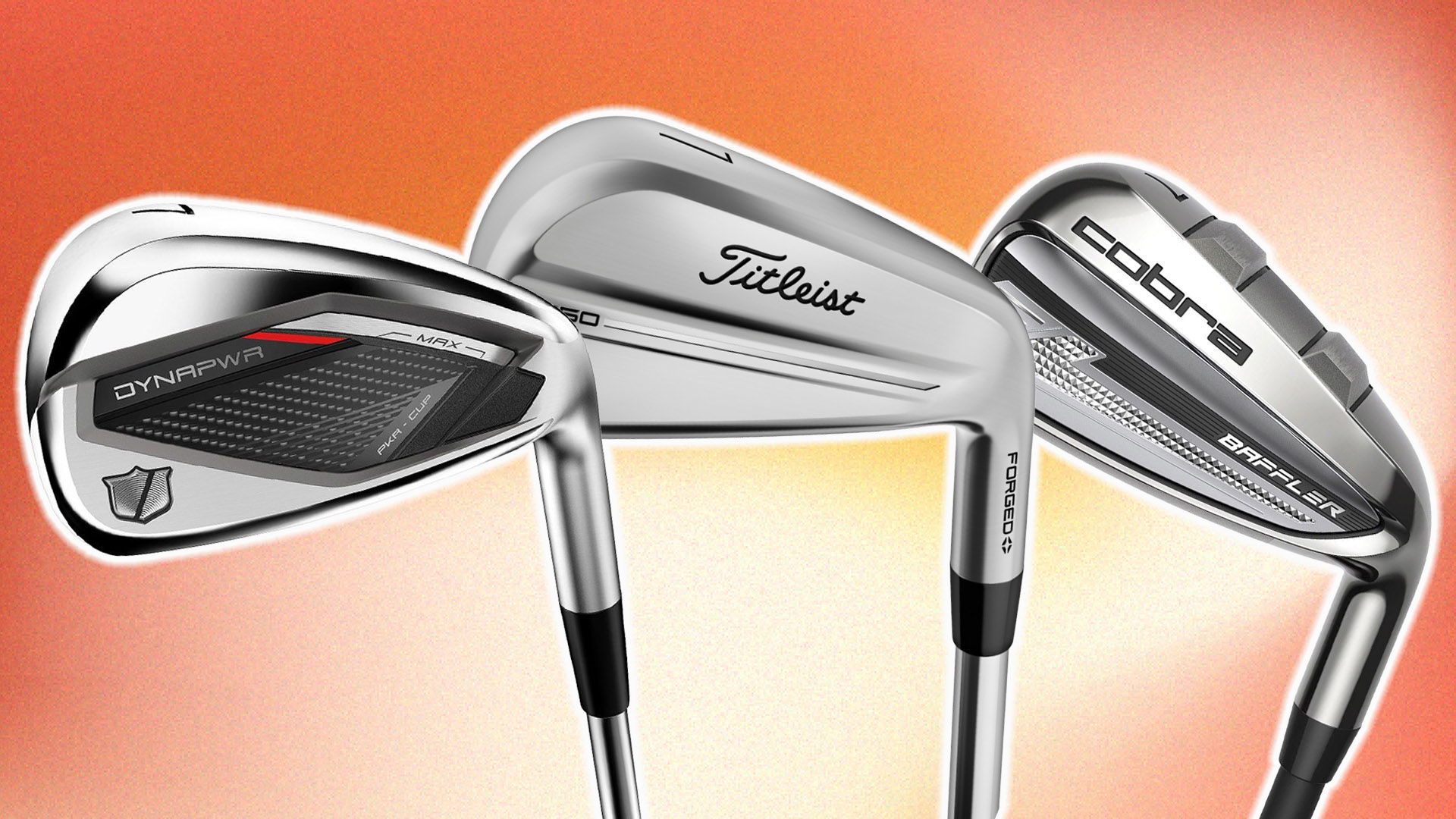 Best Beginner Golf Irons 2025