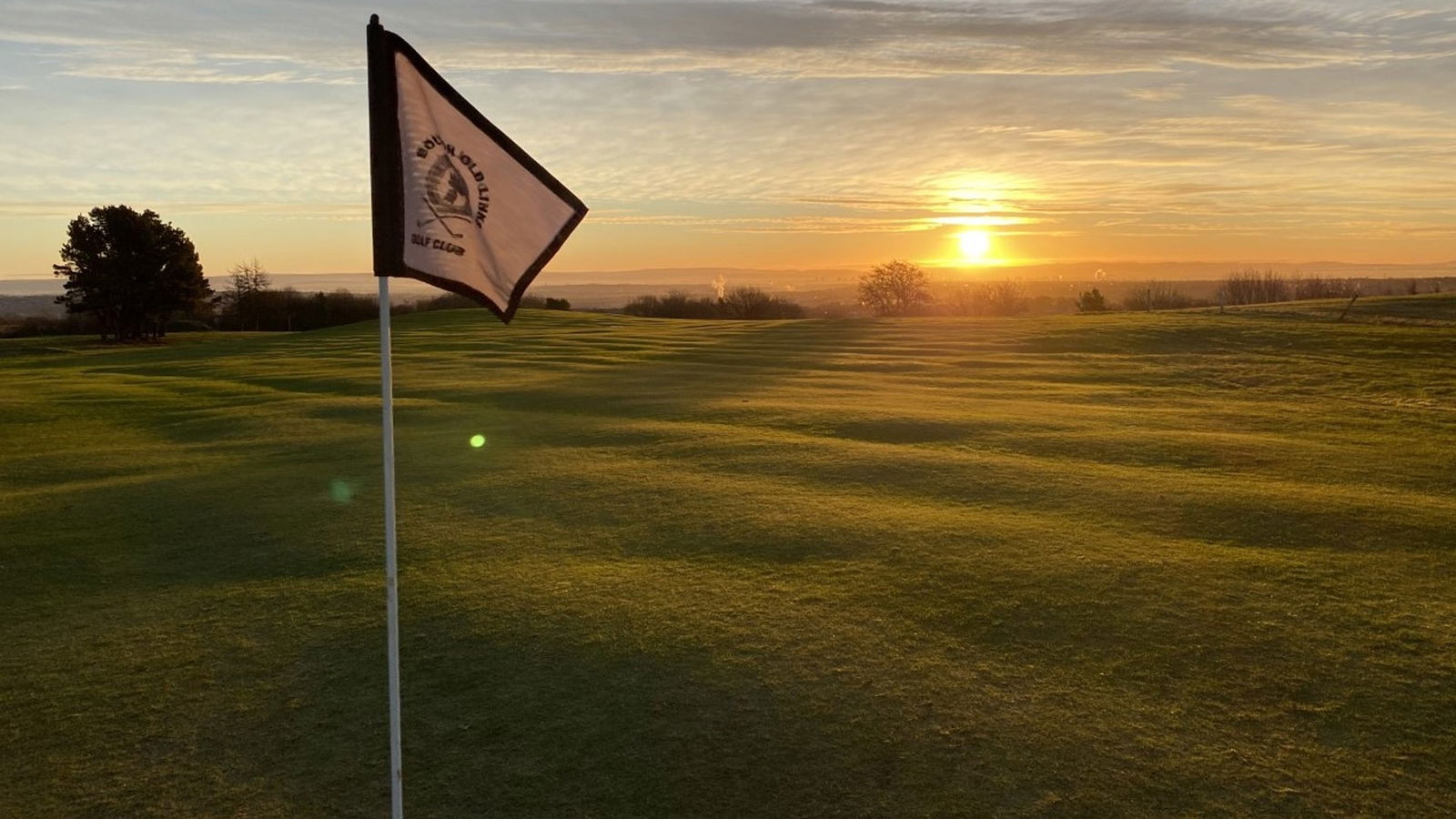 Courtesy Bolton Old Links Golf Club