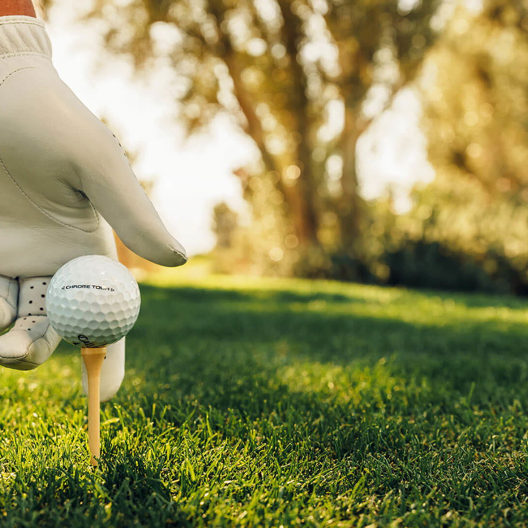 Courtesy Callaway Golf