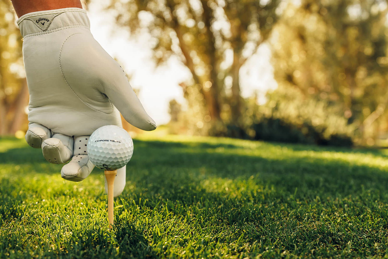 Courtesy Callaway Golf