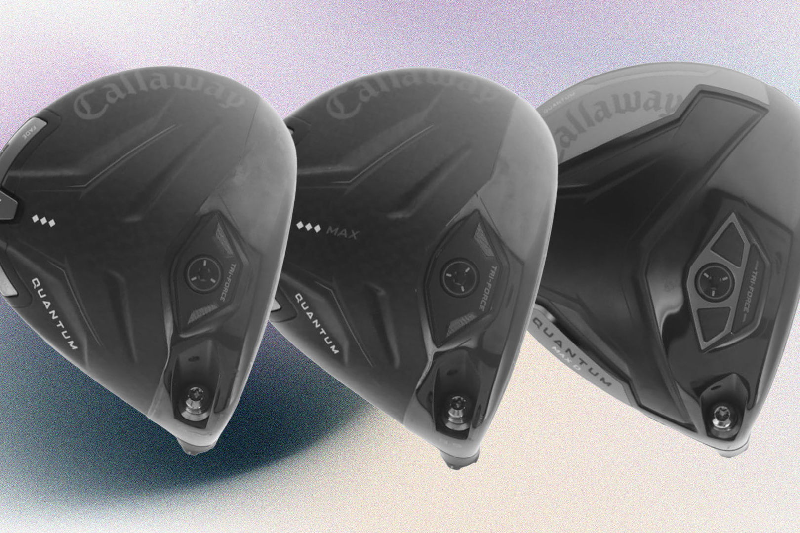 The new Callaway driver models added to the USGA conforming list today.