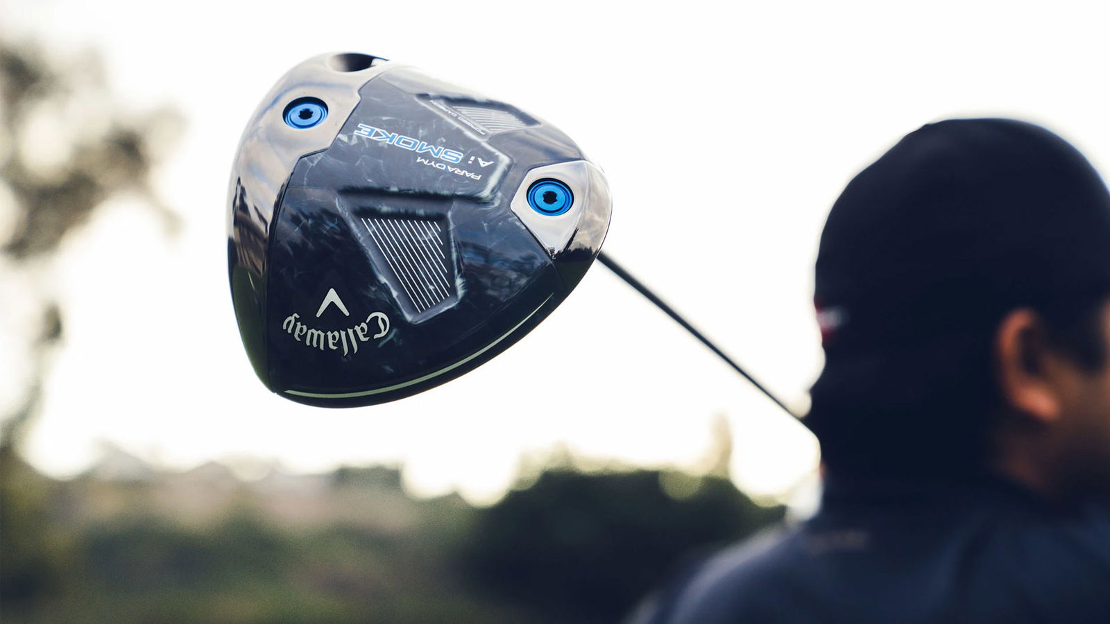 Callaway Ai Smoke Triple Diamond Driver