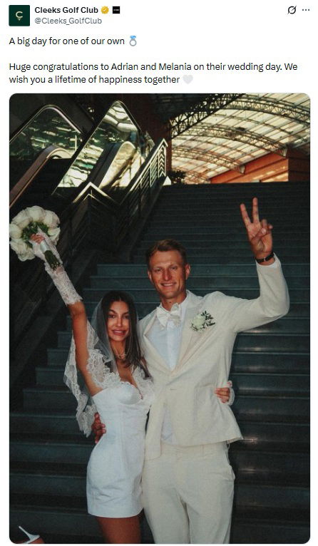 Cleeks GC (X / Twitter)