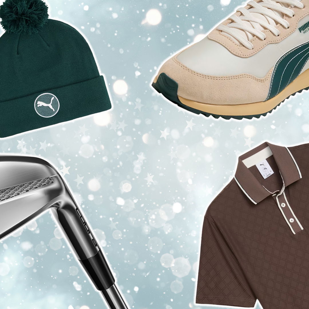 Courtesy Cobra Puma Golf