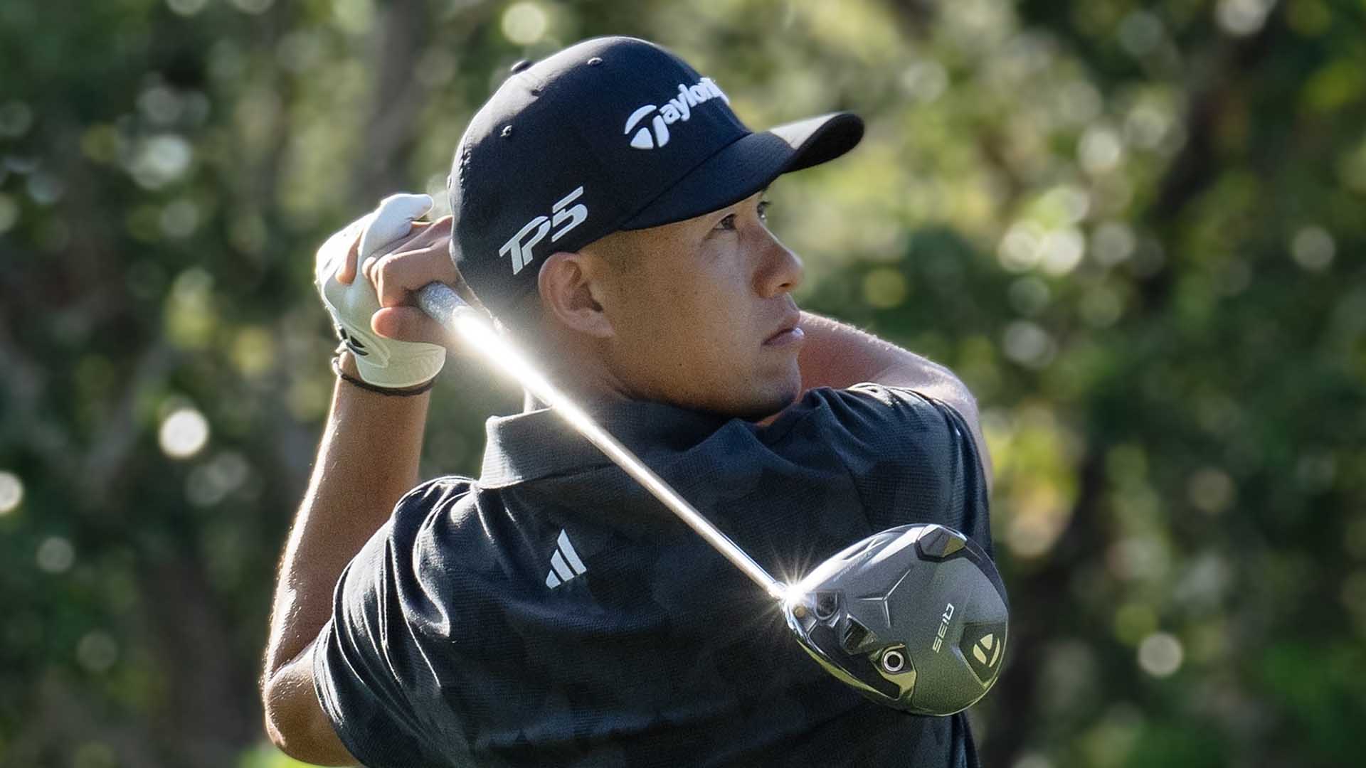 Rory McIlroy in shock equipment switch as he jumps on a major club