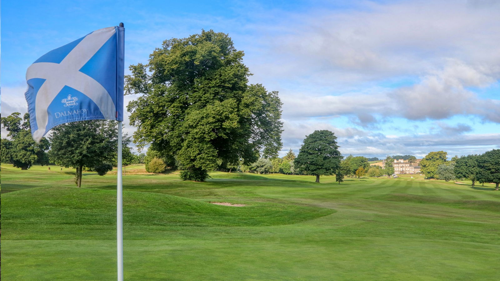 Courtesy of Dalmahoy Golf & Country Club