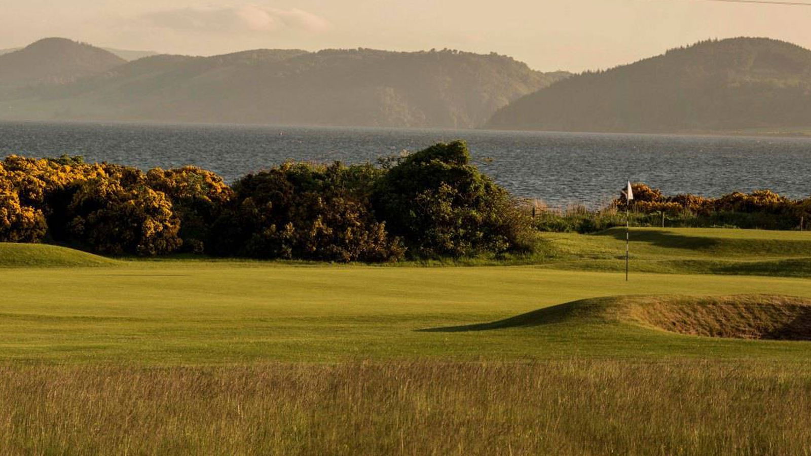 Courtesy Fortrose and Rosemarkie Golf Club