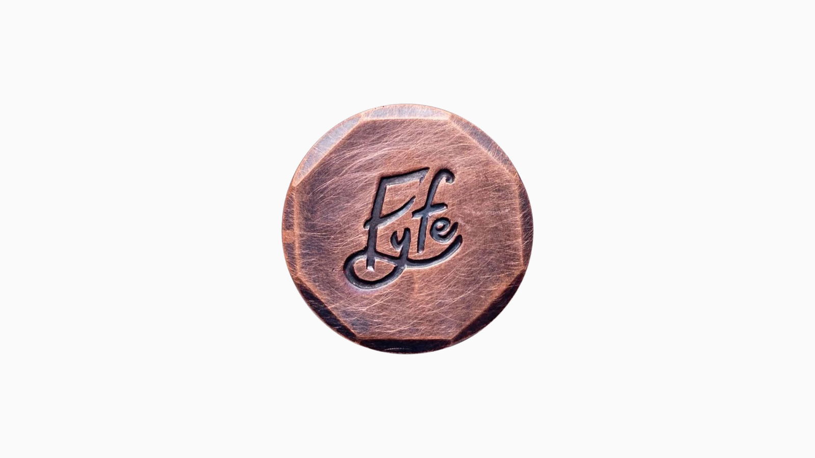 Fyfe Golf Ballmarker