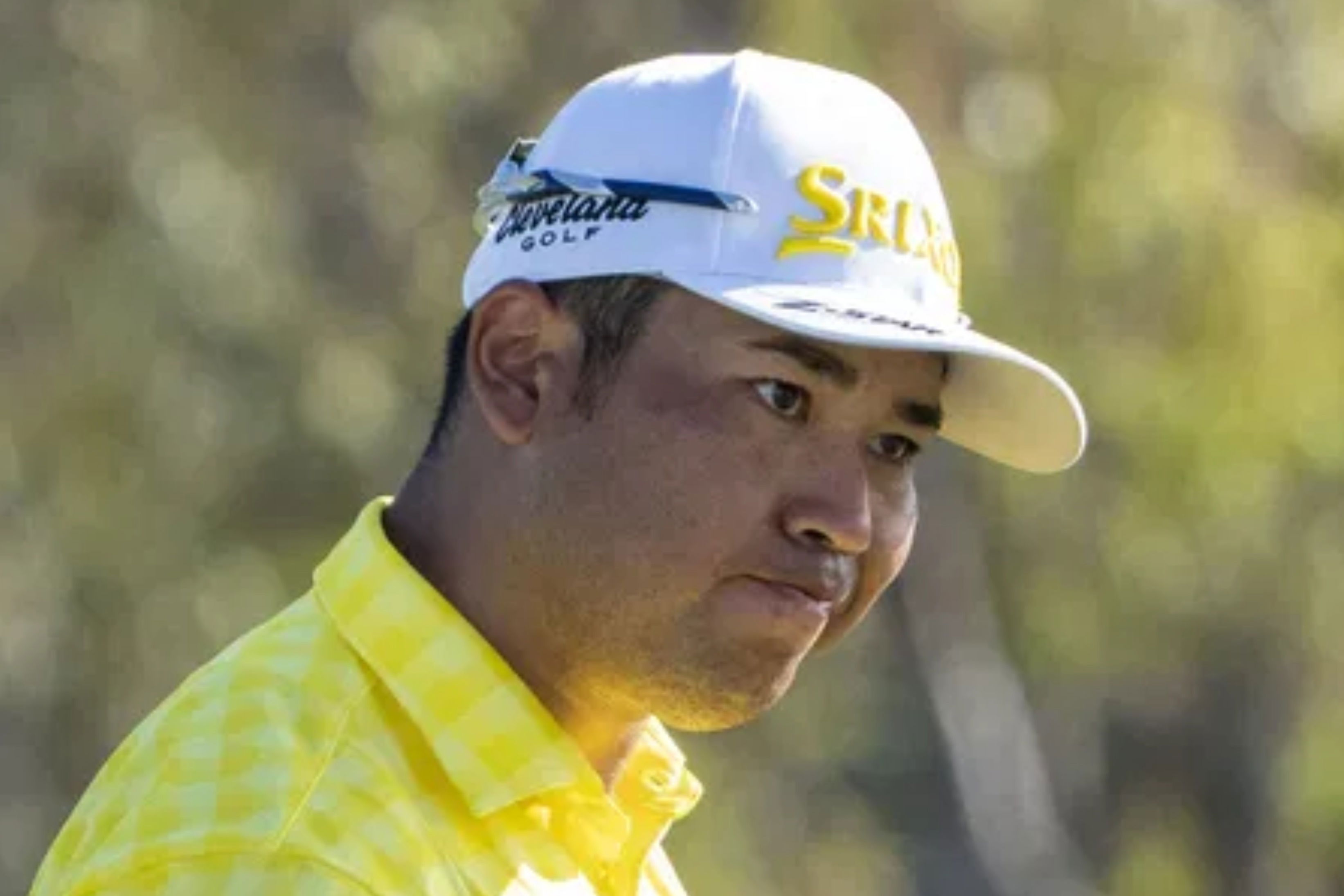 Hideki Matsuyama