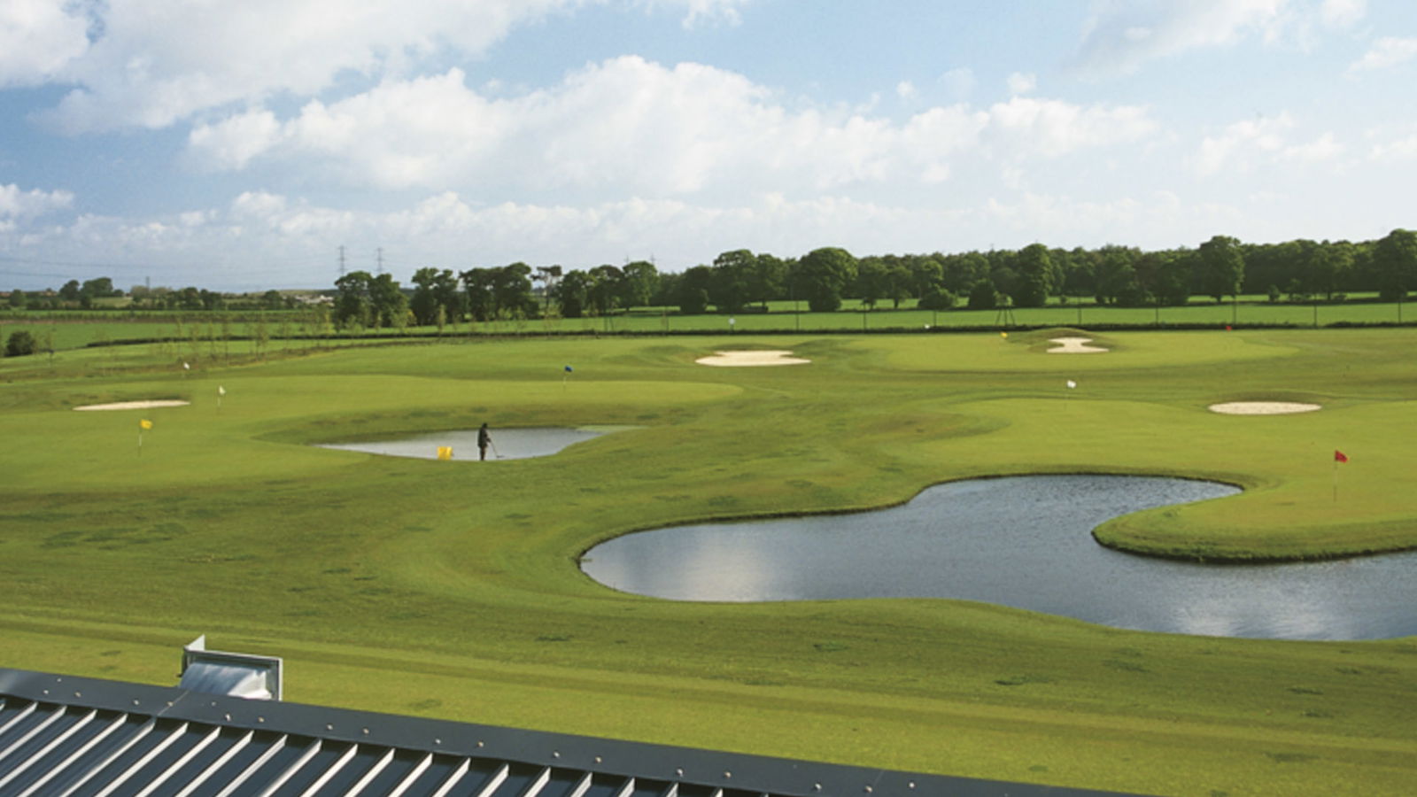 Kings Acre Golf Course