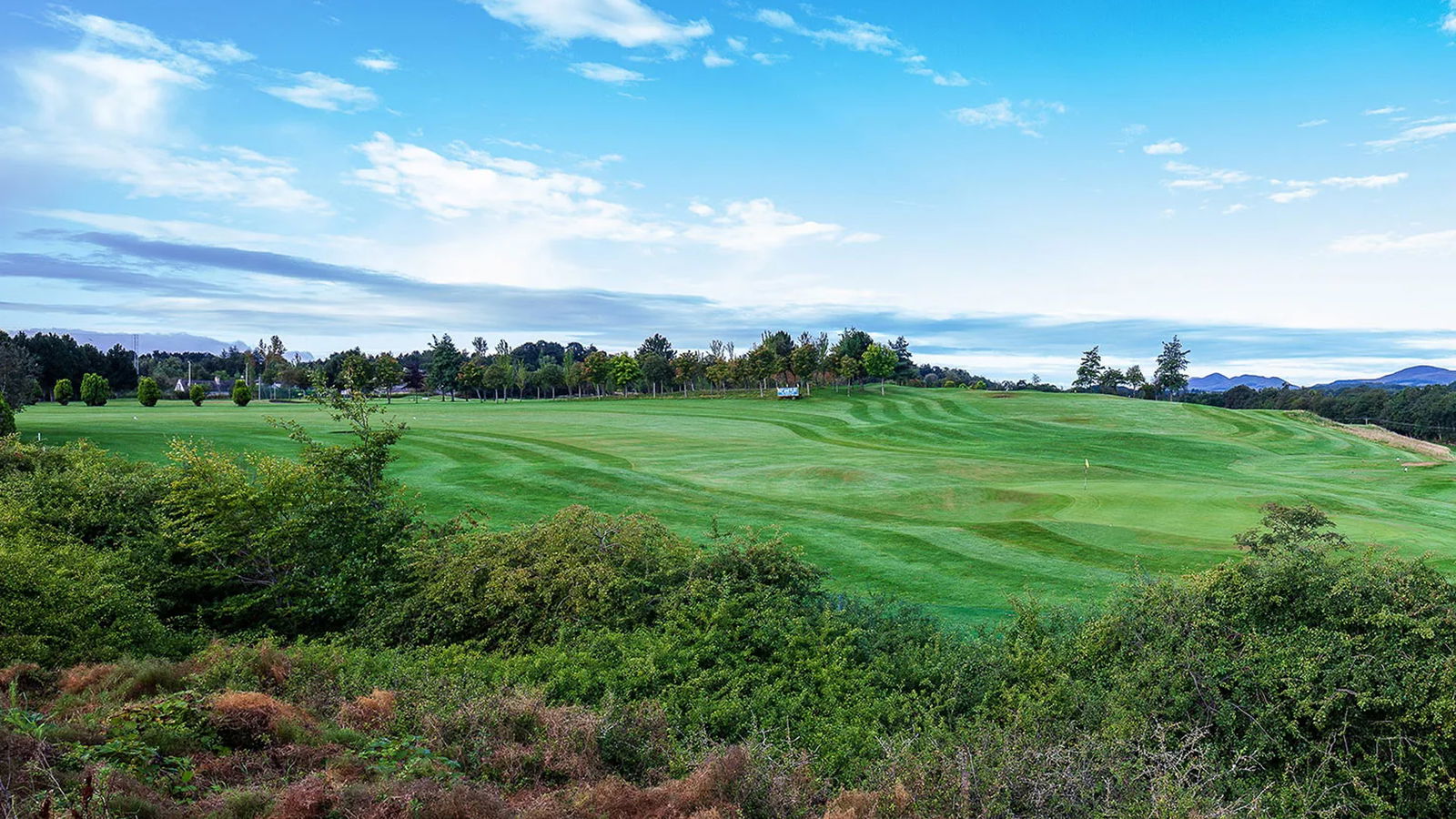 Courtesy Melville Golf Centre