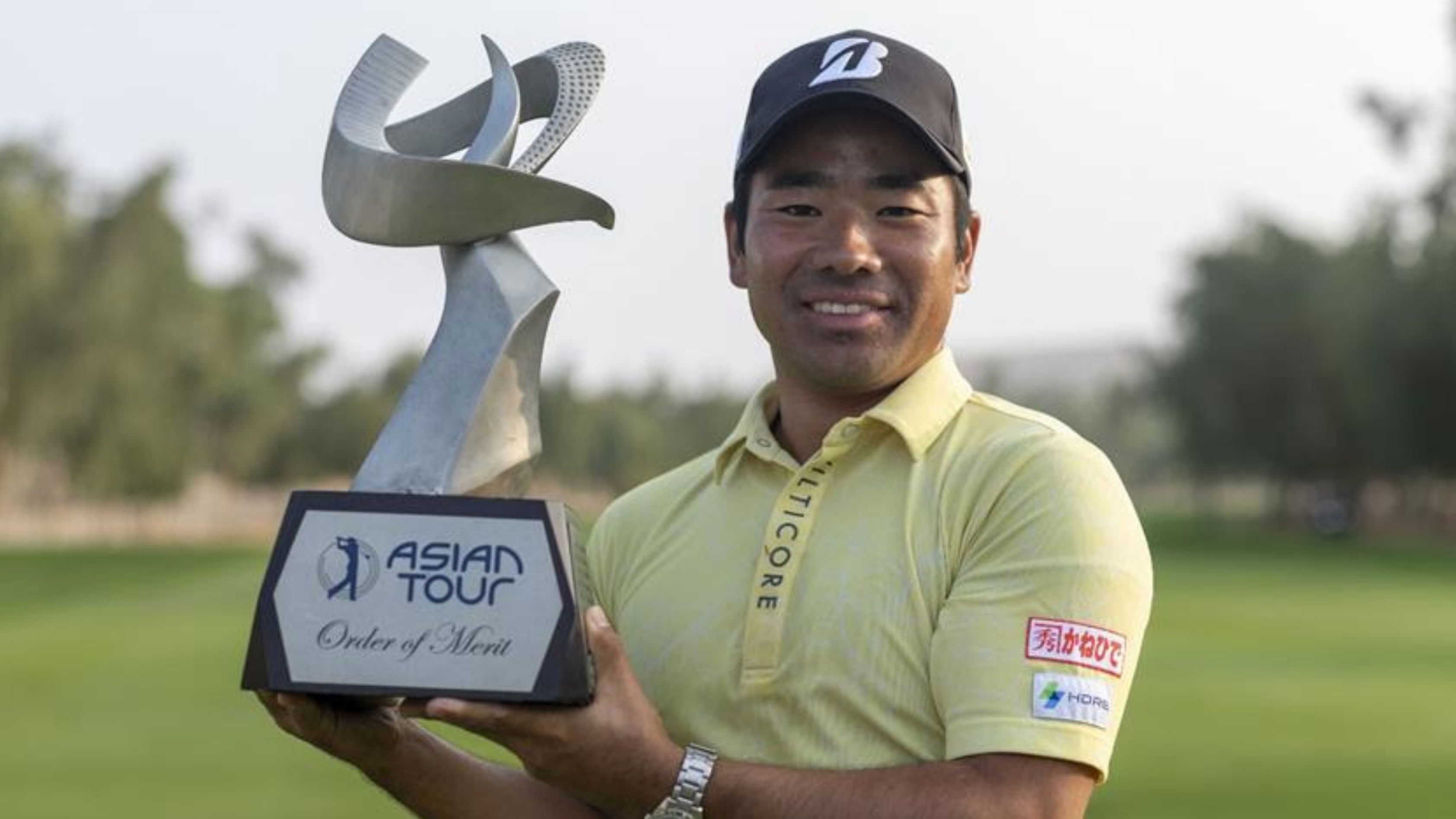 Kazuki Higa (Asian Tour)