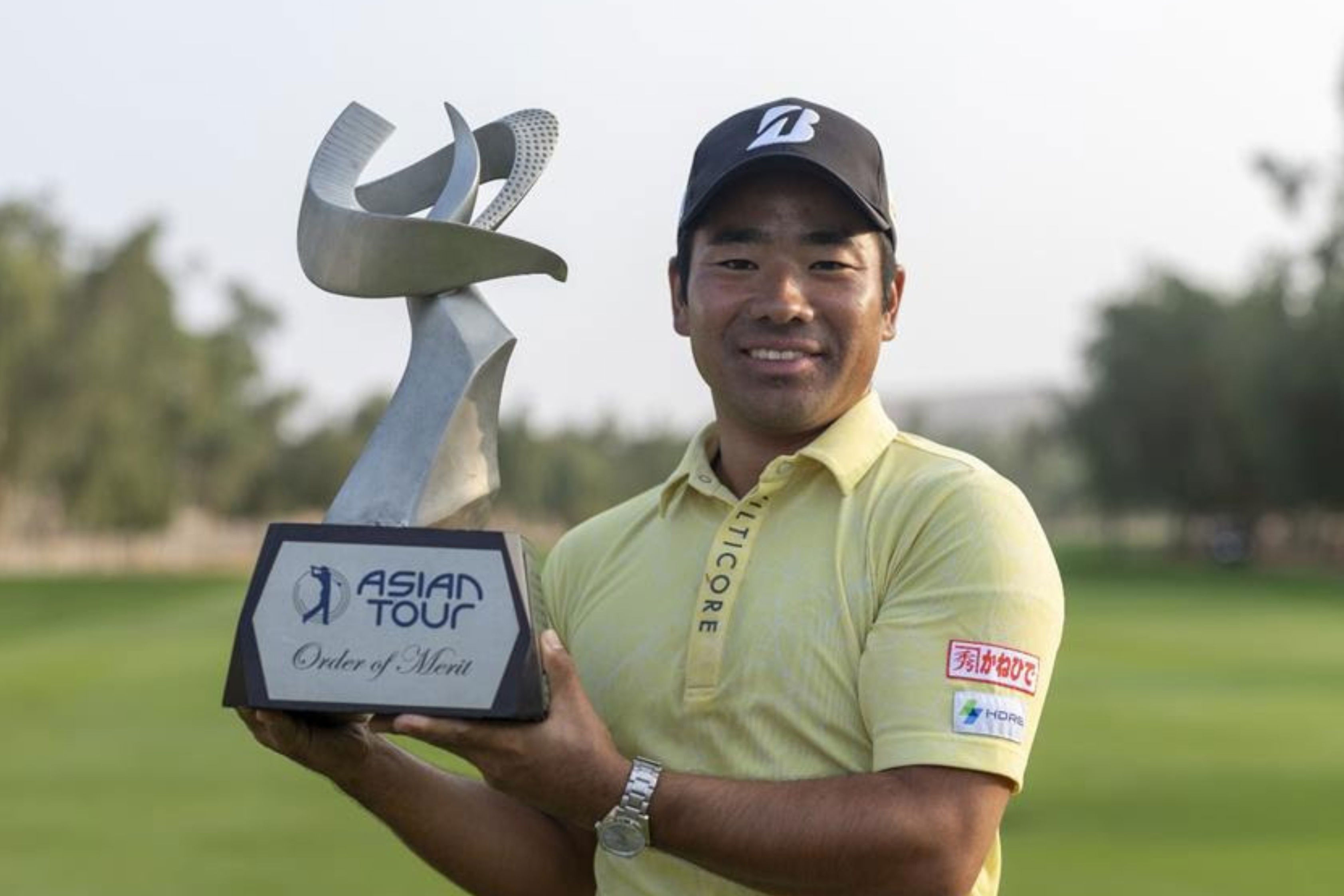 Kazuki Higa (Asian Tour)