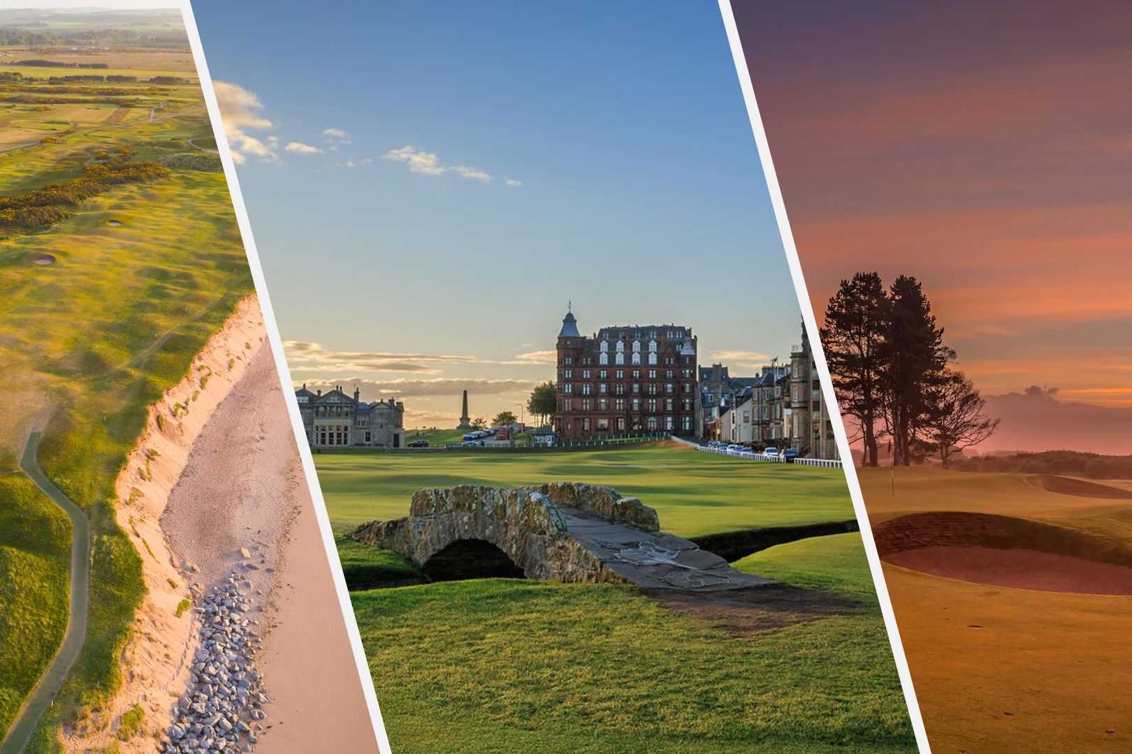 Oldest Golf Courses In The World