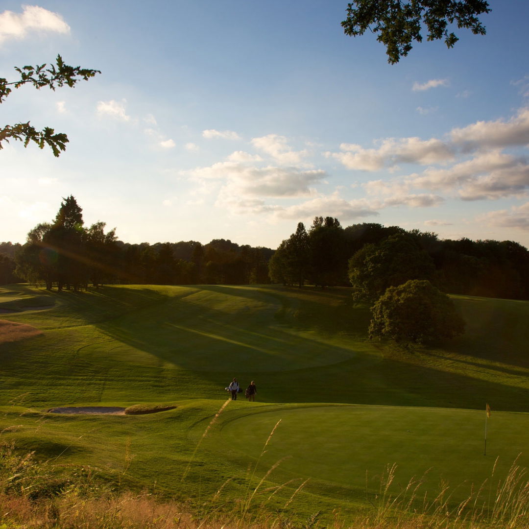 Courtesy Prestbury Golf Club