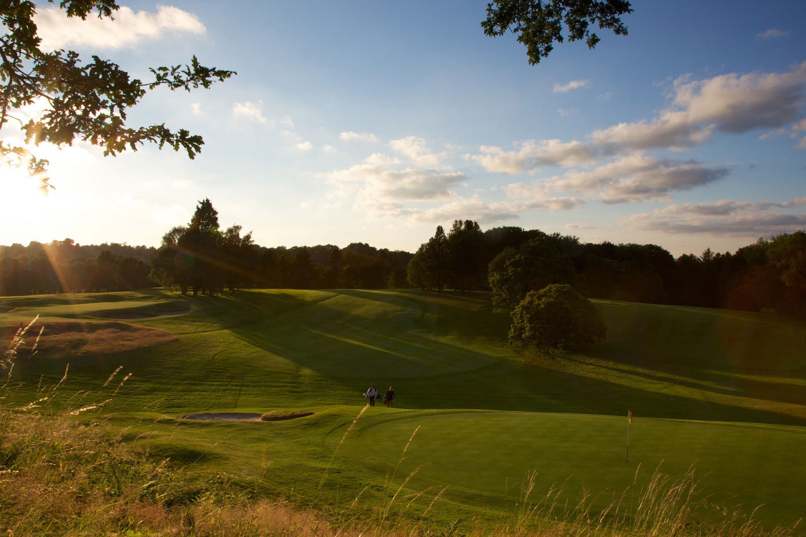 Courtesy Prestbury Golf Club