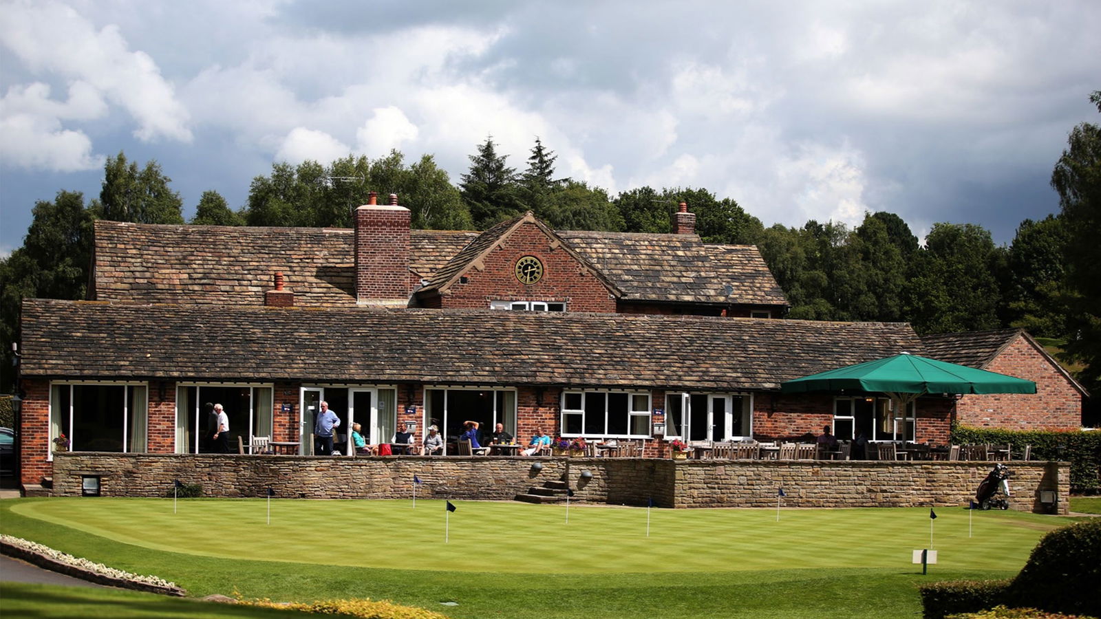 Courtesy Prestbury Golf Club